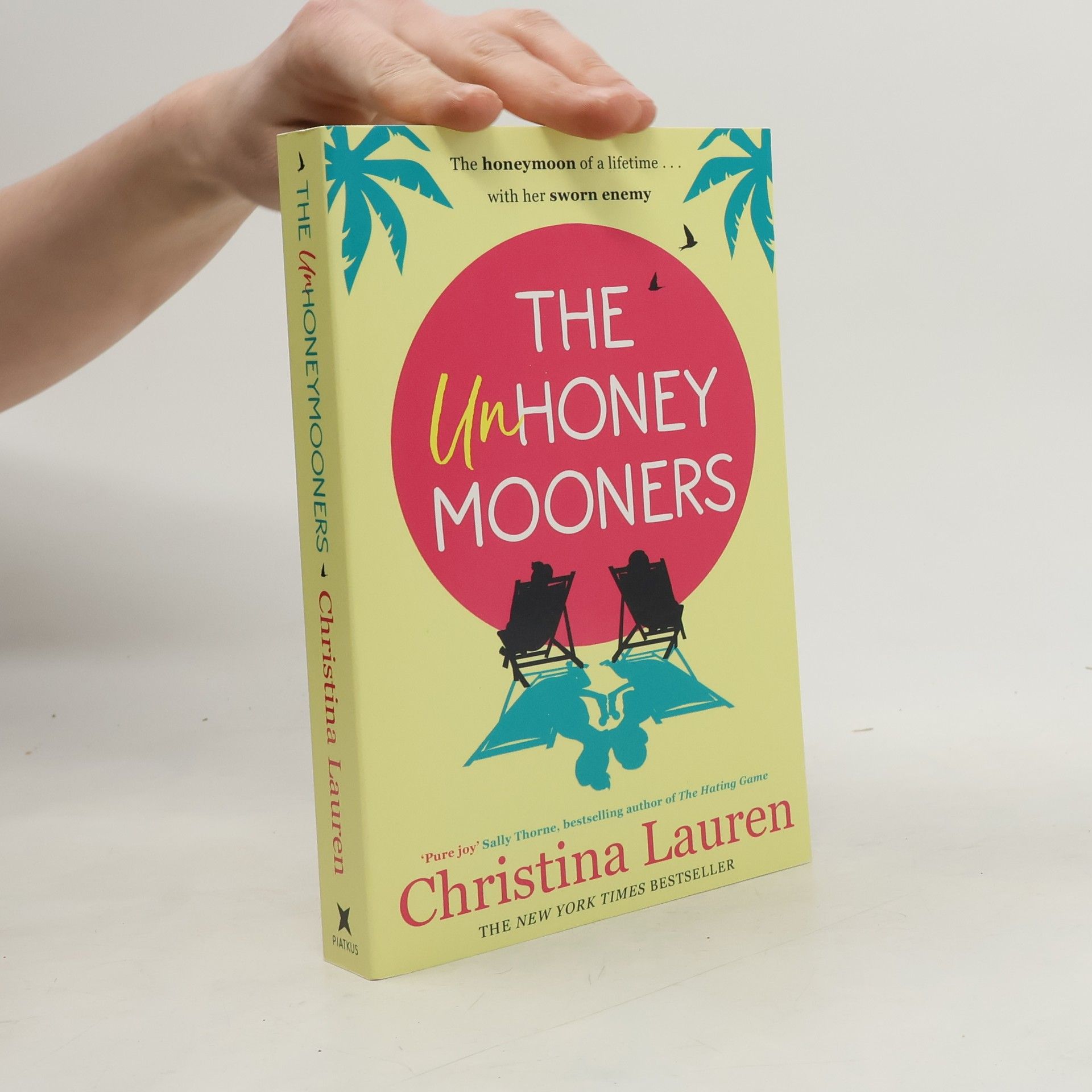 Christina Lauren The Unhoneymooners