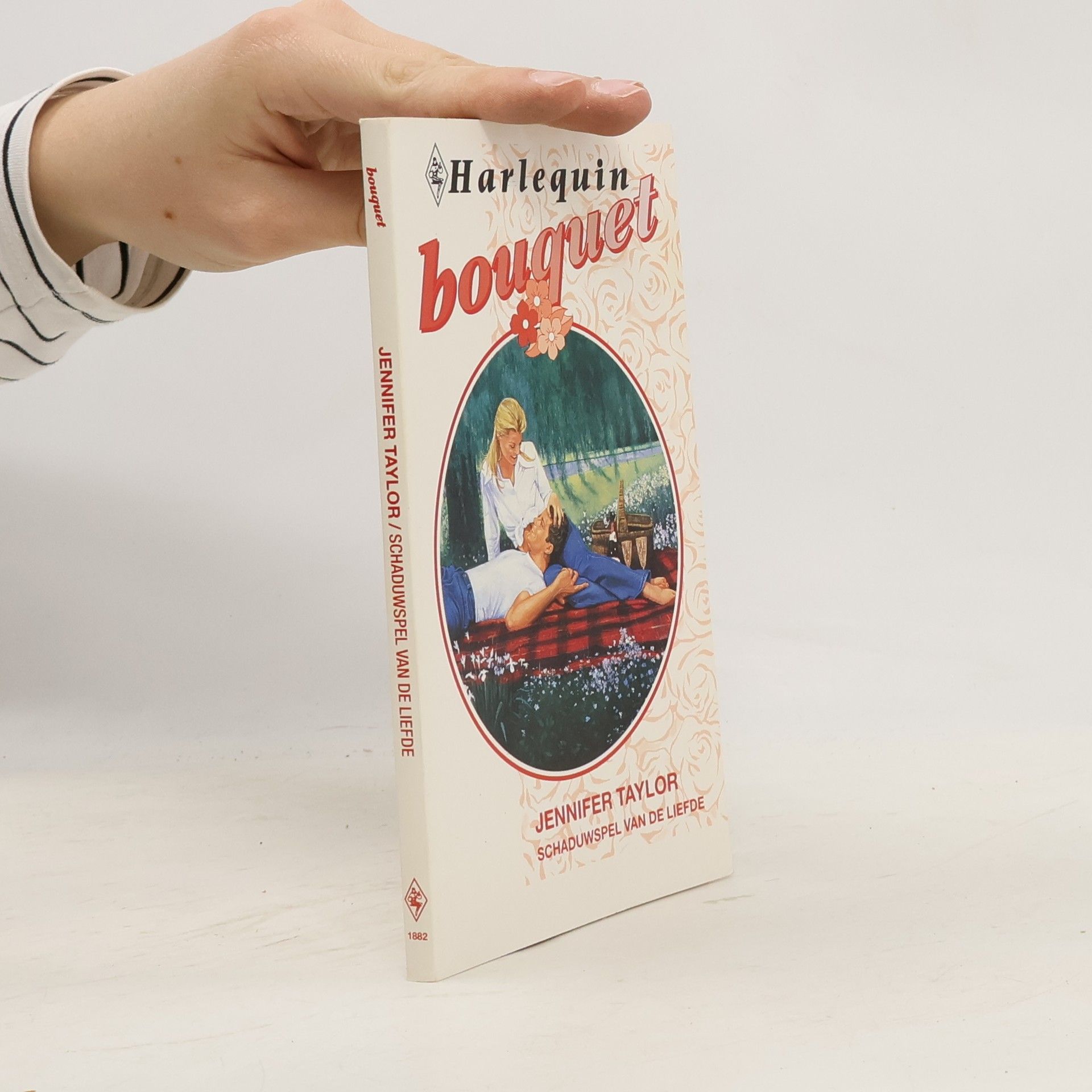 Harlequin Bouquet - 1882: Schaduwspel van de Liefde