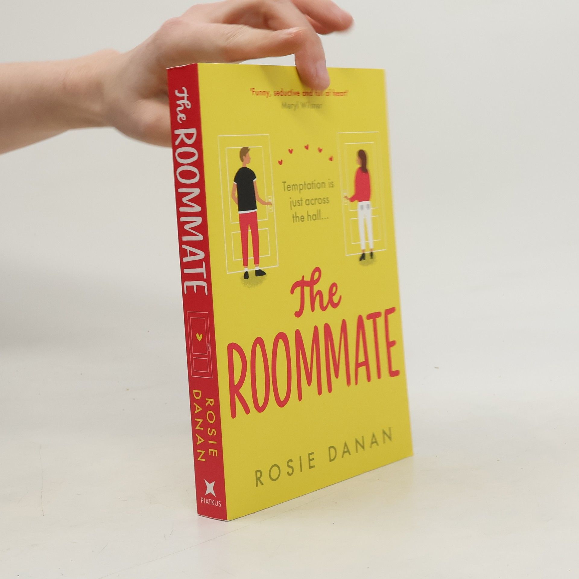 Rosie Danan The roommate