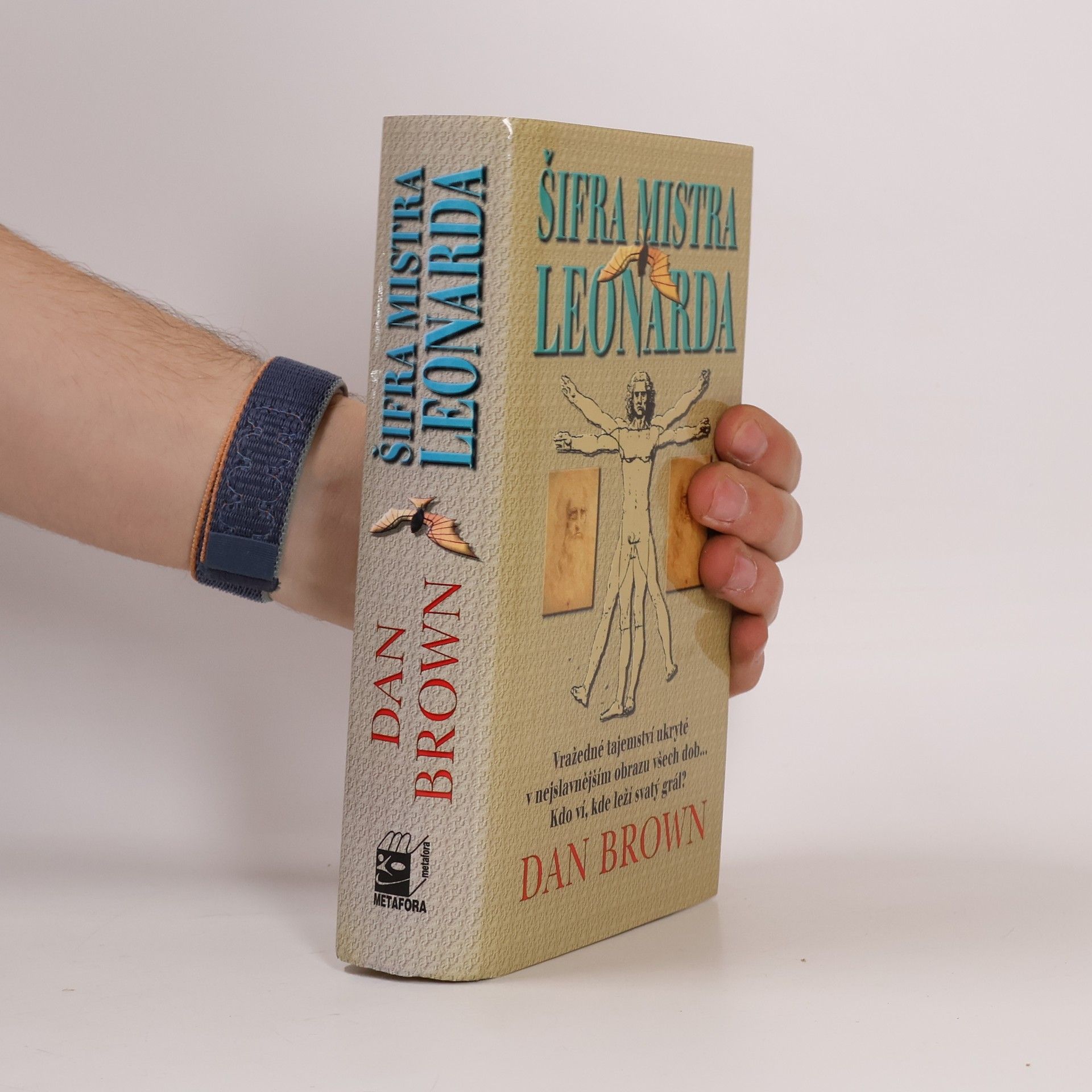 Šifra mistra Leonarda