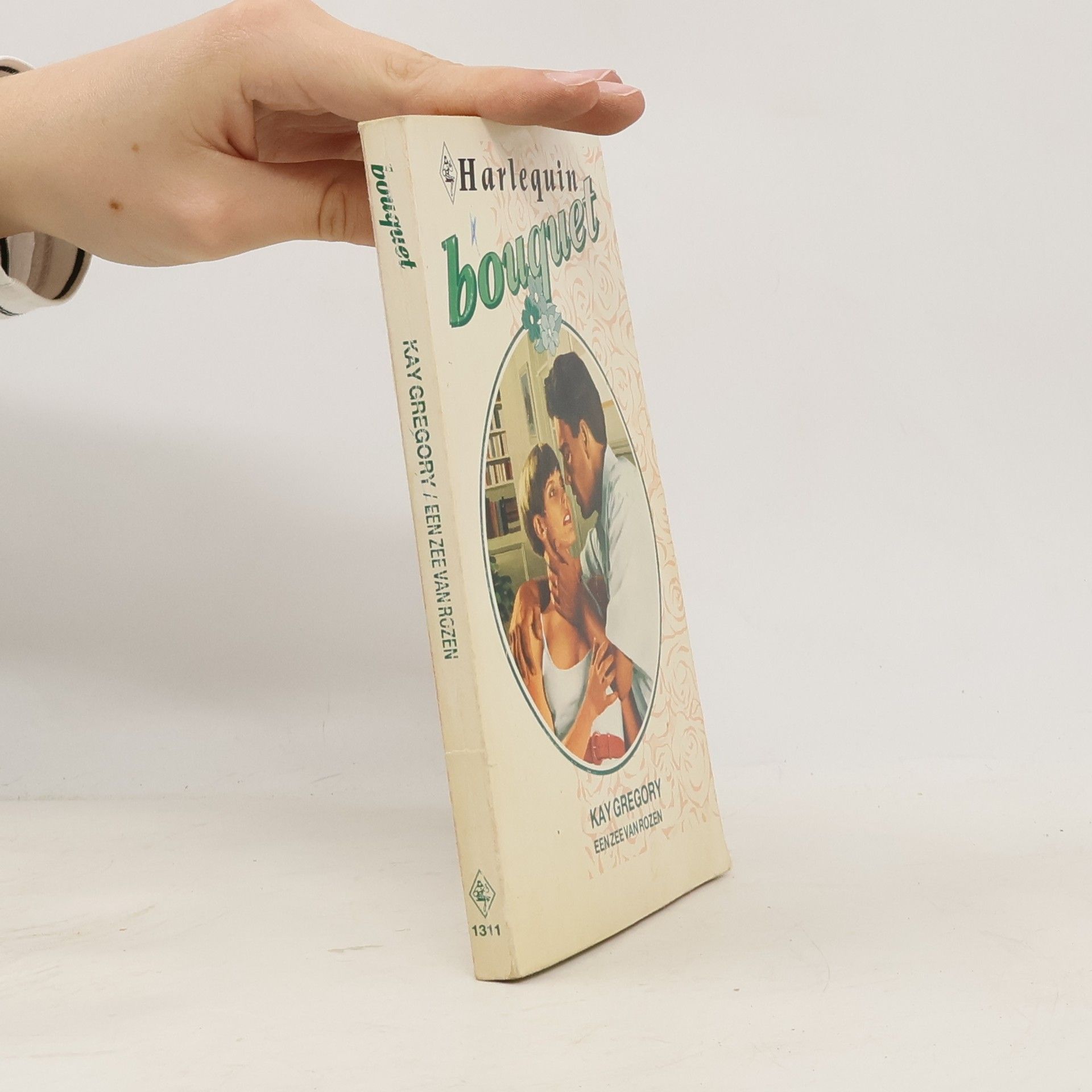 Harlequin Bouquet - 1311: Een zee van rozen