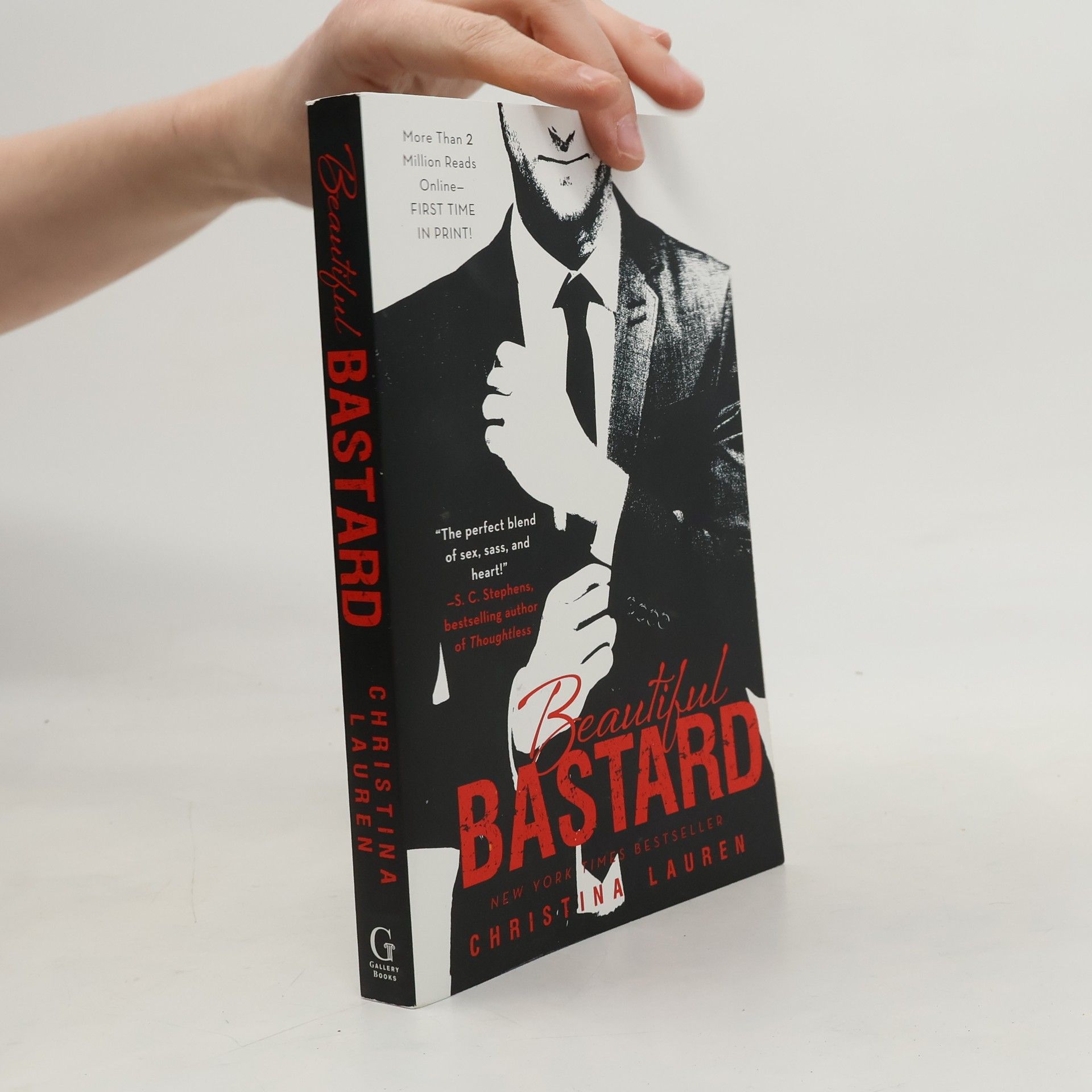 Christina Lauren Beautiful Bastard