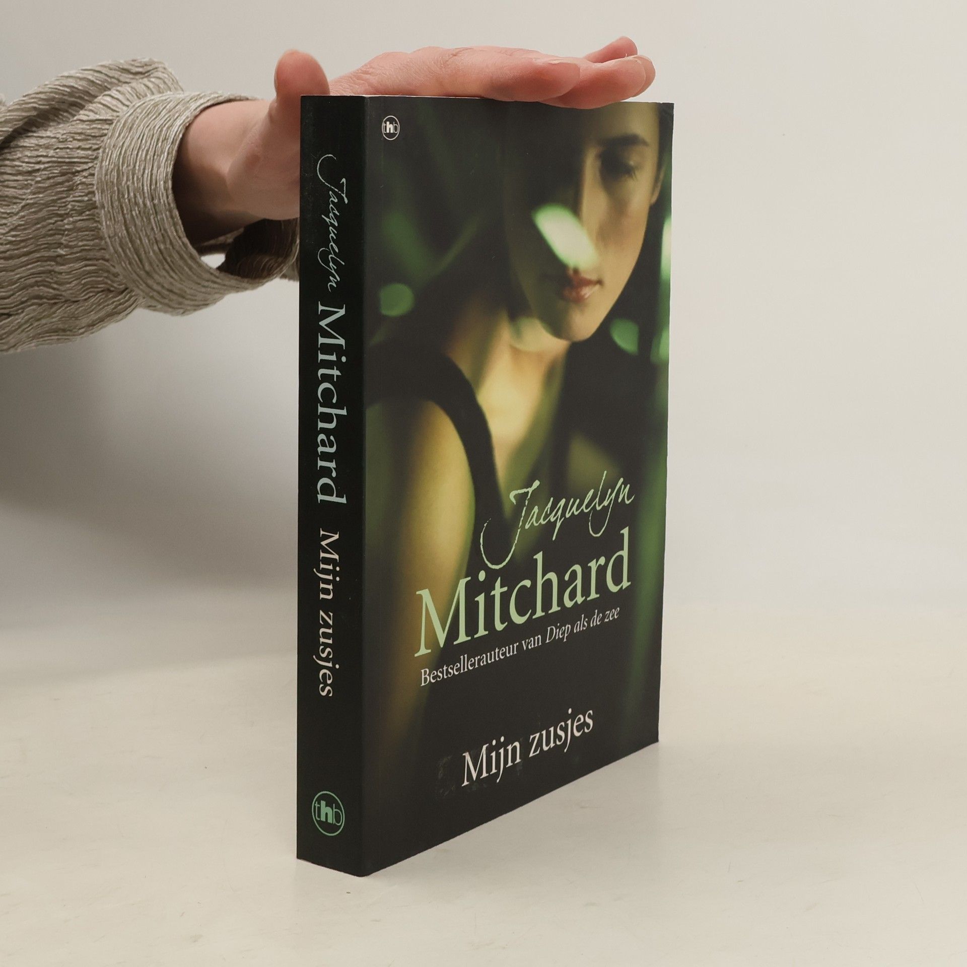 Jacquelyn Mitchard Mijn zusjes