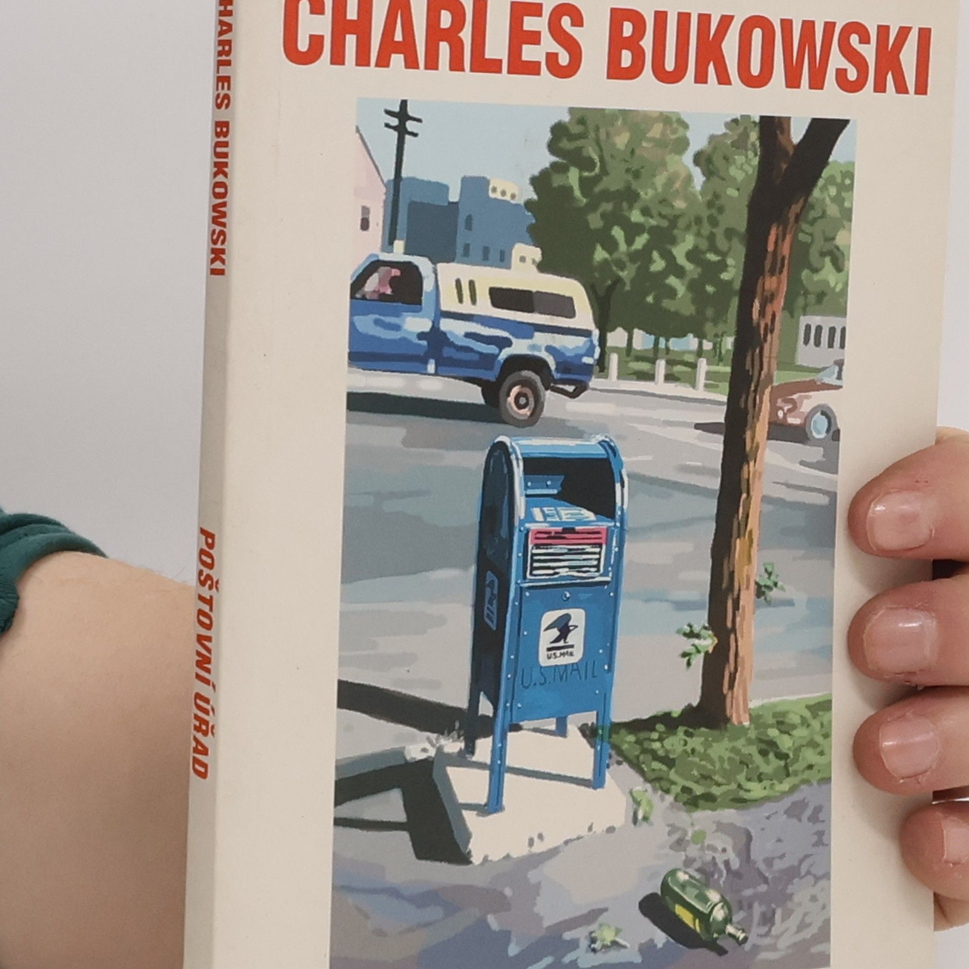 Charles Bukowski Poštovní úřad