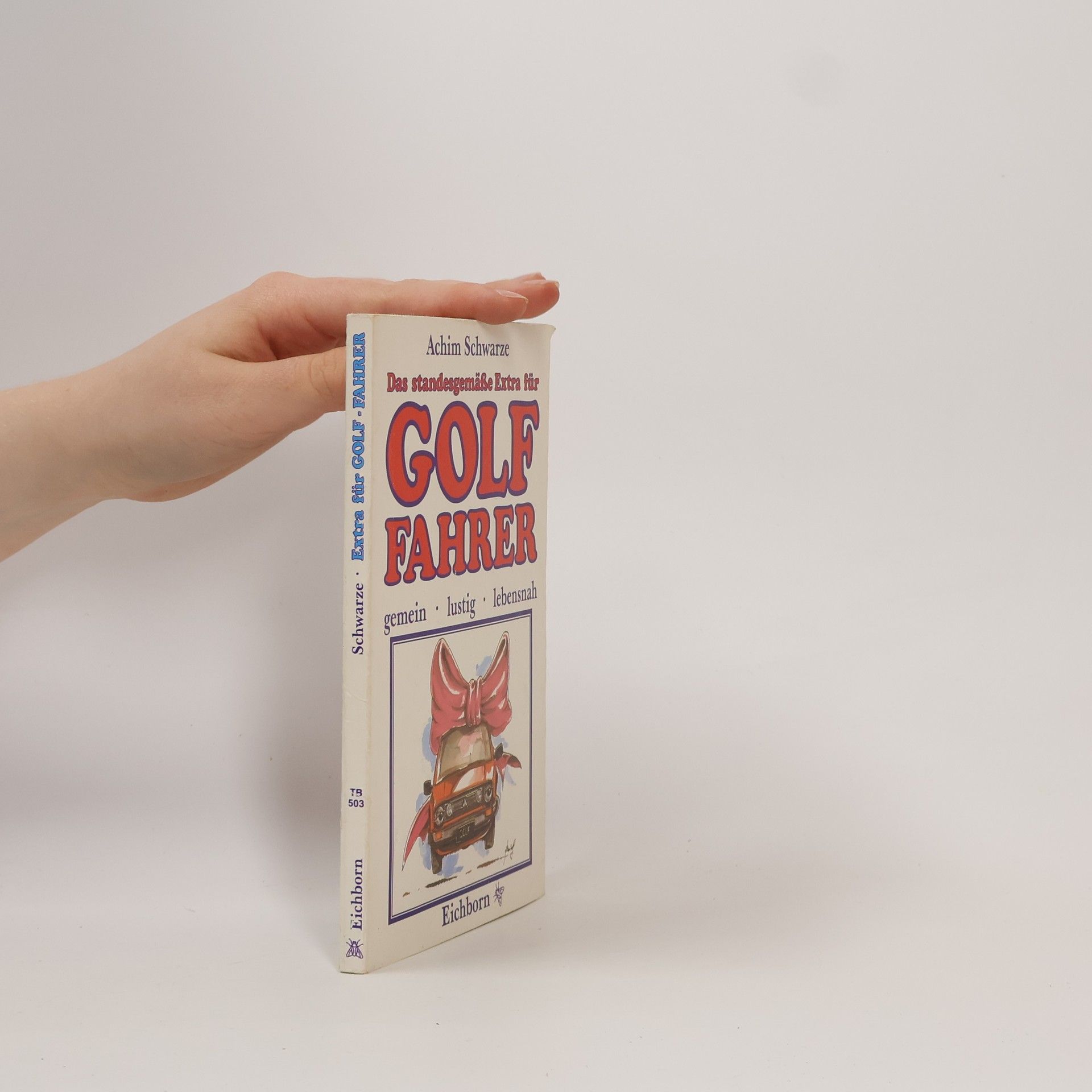 Das standesgemäße Extra für Golffahrer