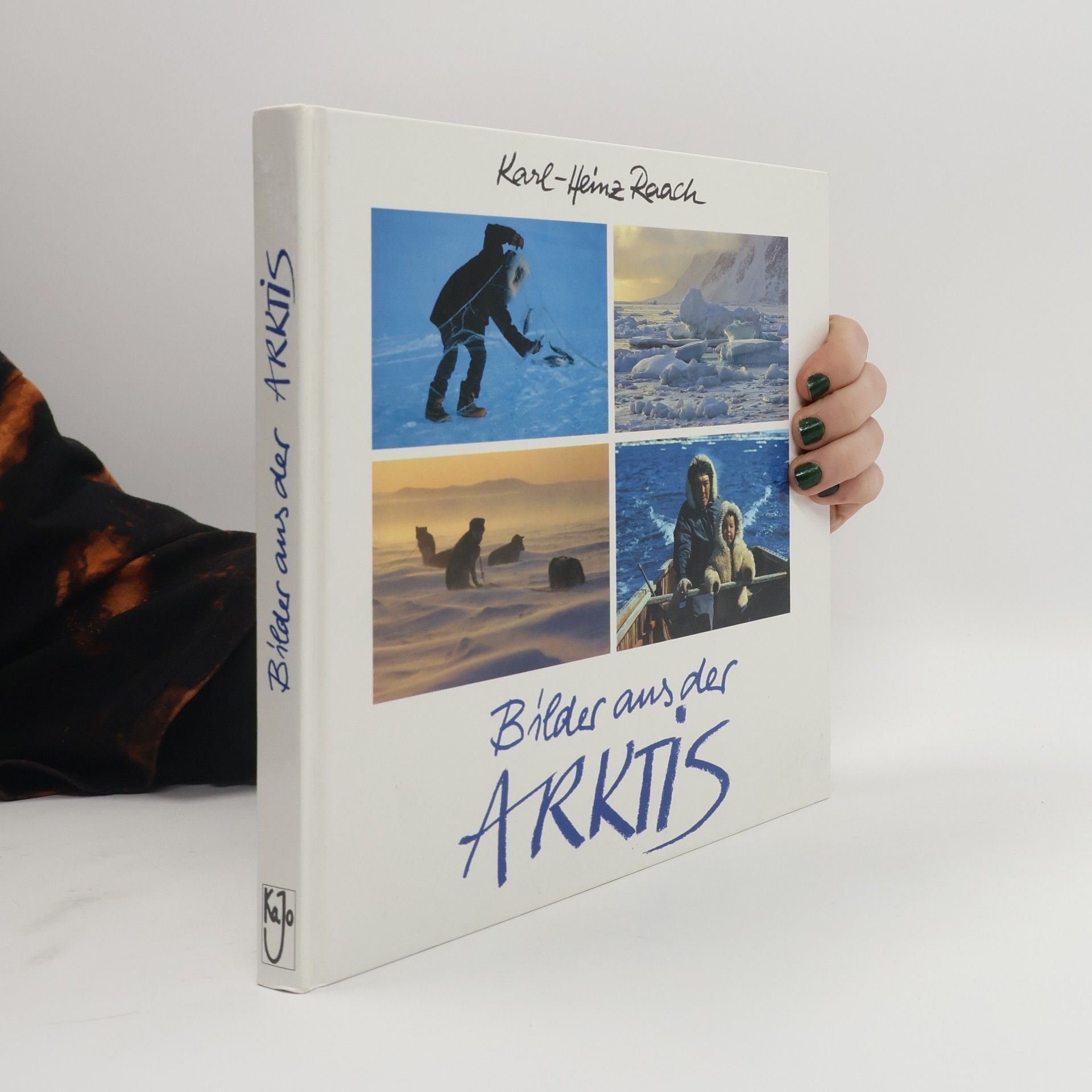 Karl-Heinz Raach Bilder aus der Arktis