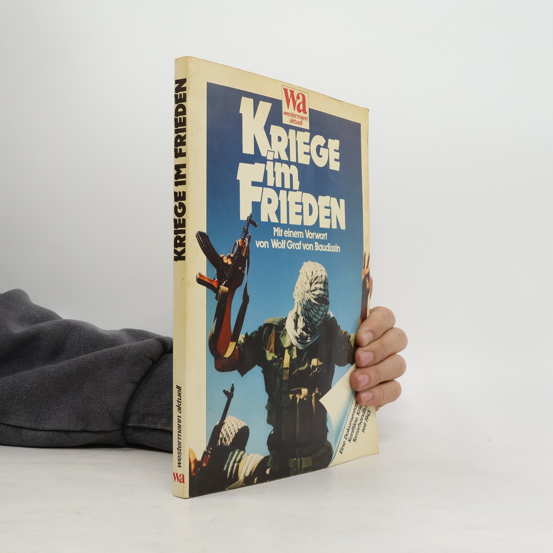 Peter Gödeke Kriege im Frieden