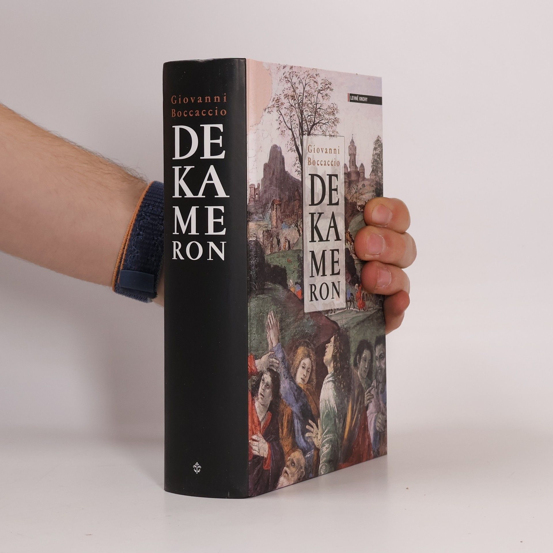 Giovanni Boccaccio Dekameron
