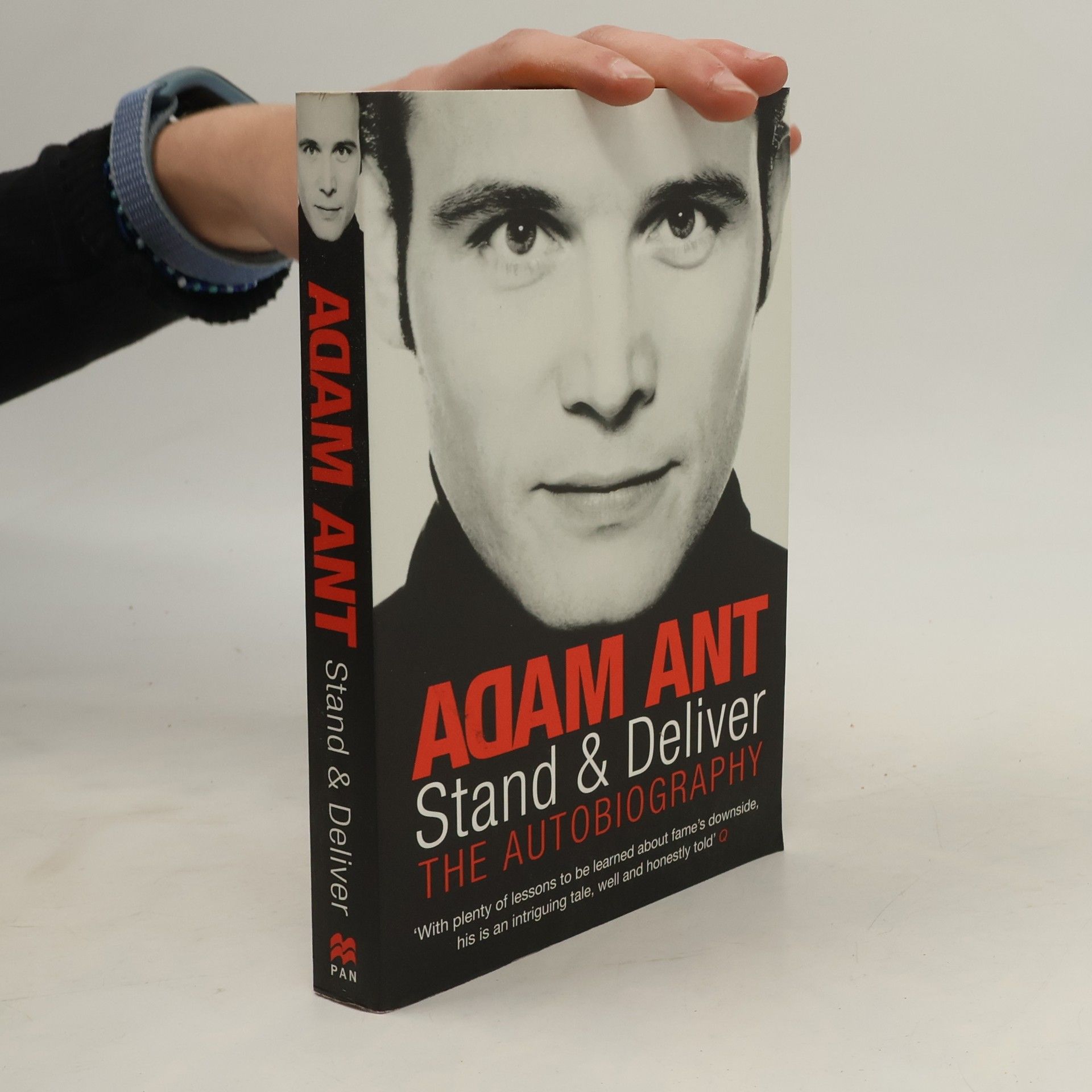 Adam Ant Stand & Deliver