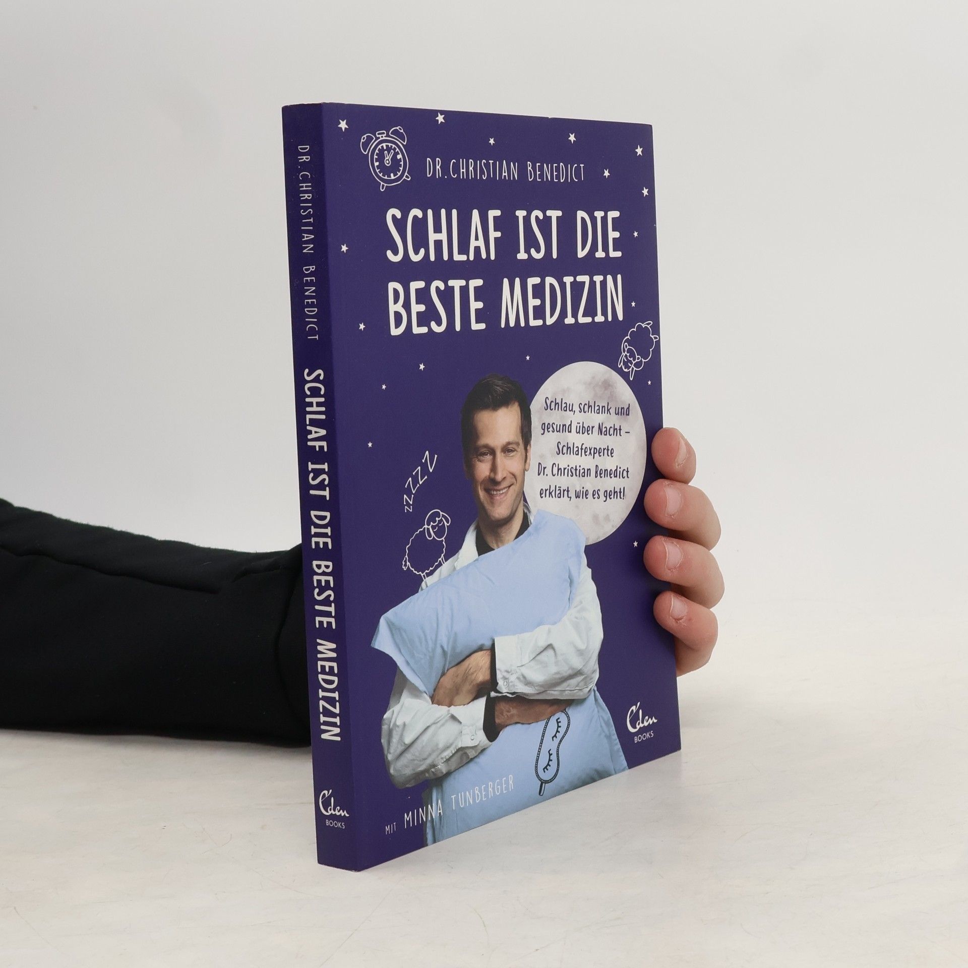 Christian Benedict Schlaf ist die beste Medizin