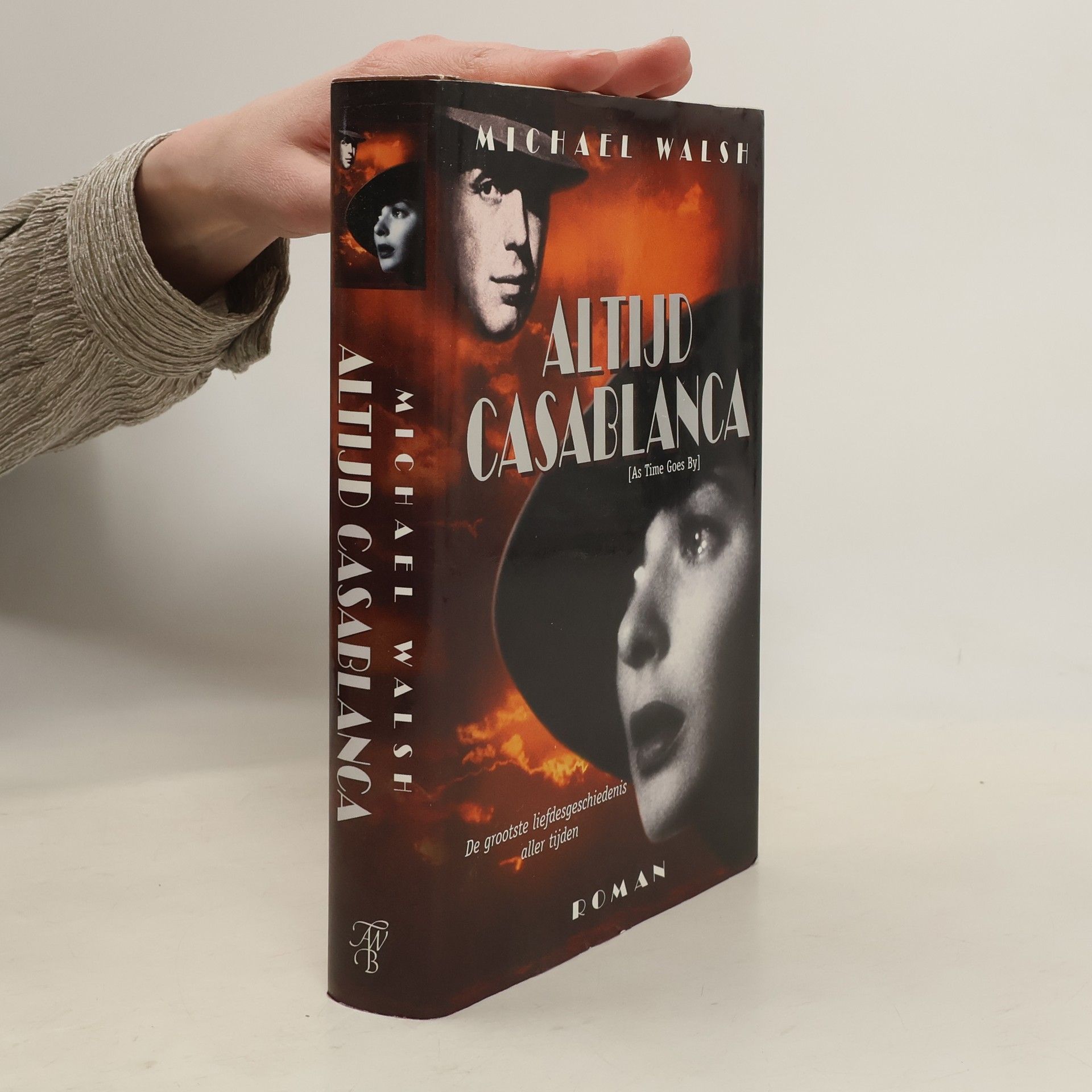 Michael Alan Walsh Altijd Casablanca