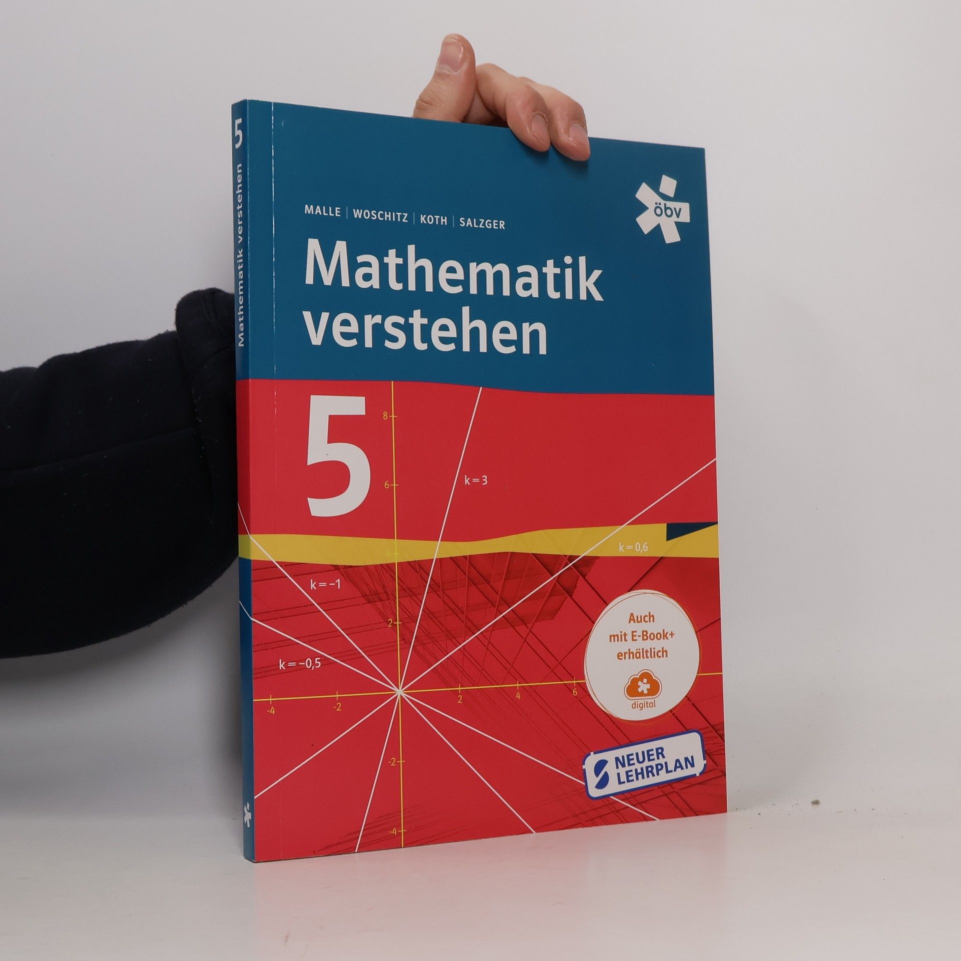 Günther Malle Mathematik verstehen 5