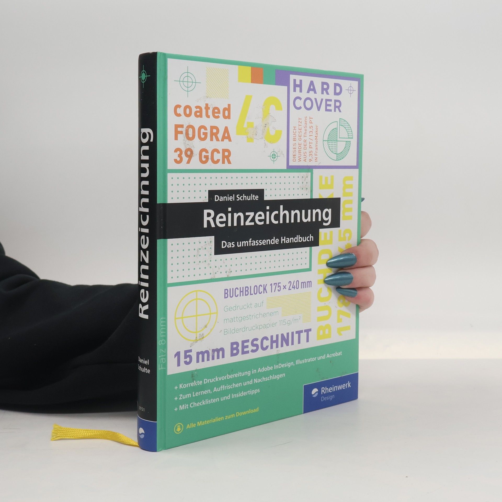 Daniel Schulte Reinzeichnung