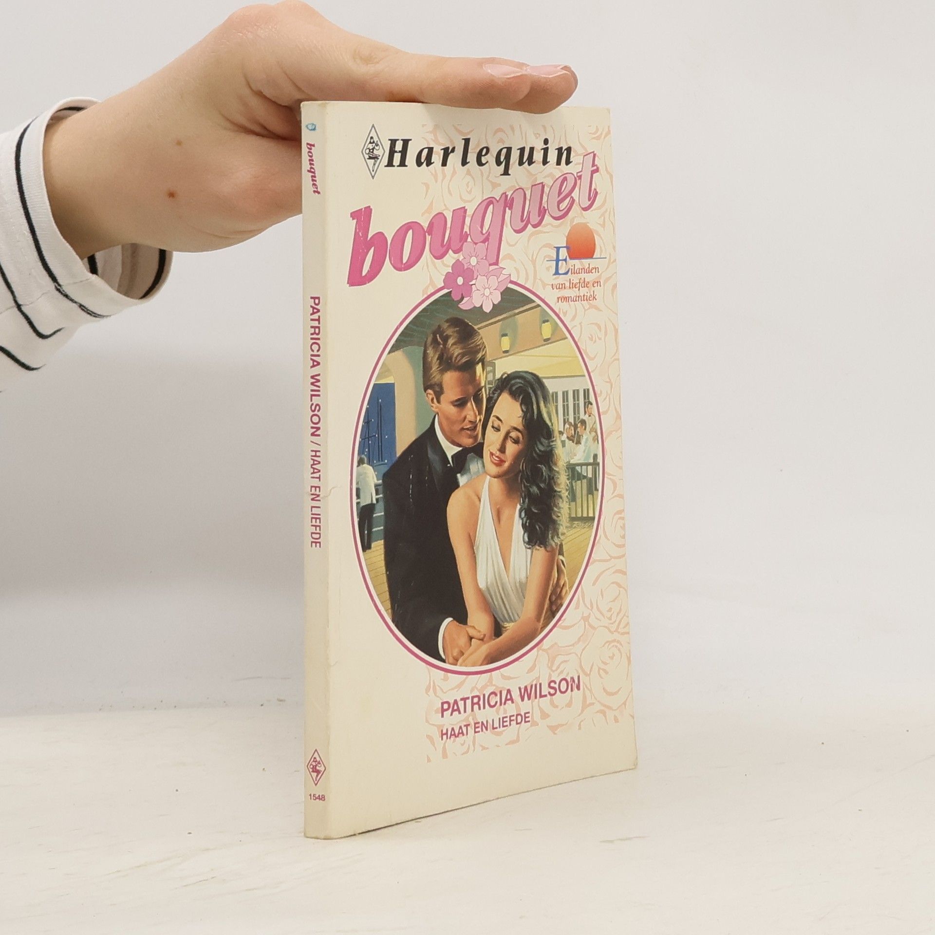 Patricia Wilson Haat en liefde