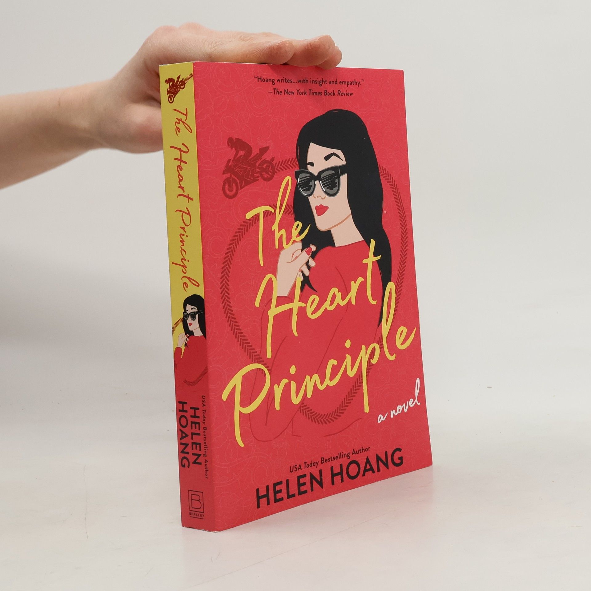 Helen Hoang The Heart Principle