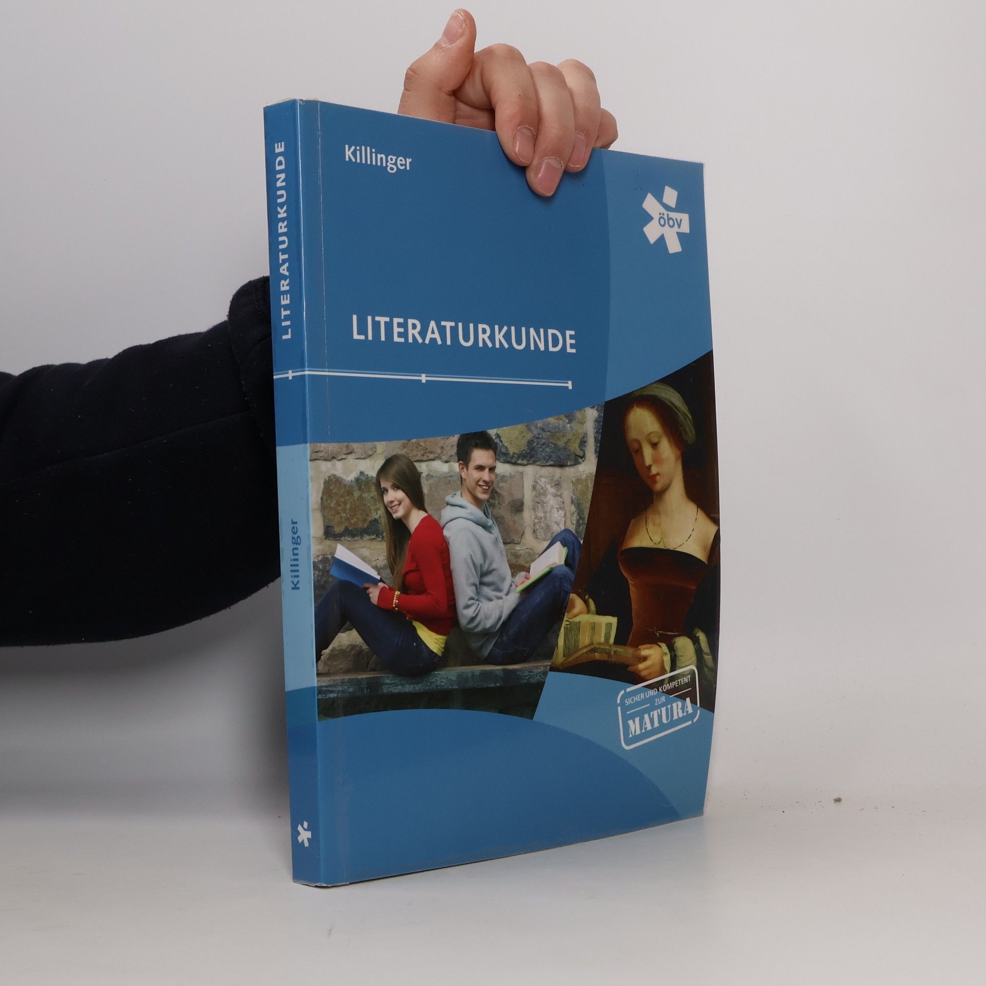 Ingeborg Hillmann Literaturkunde