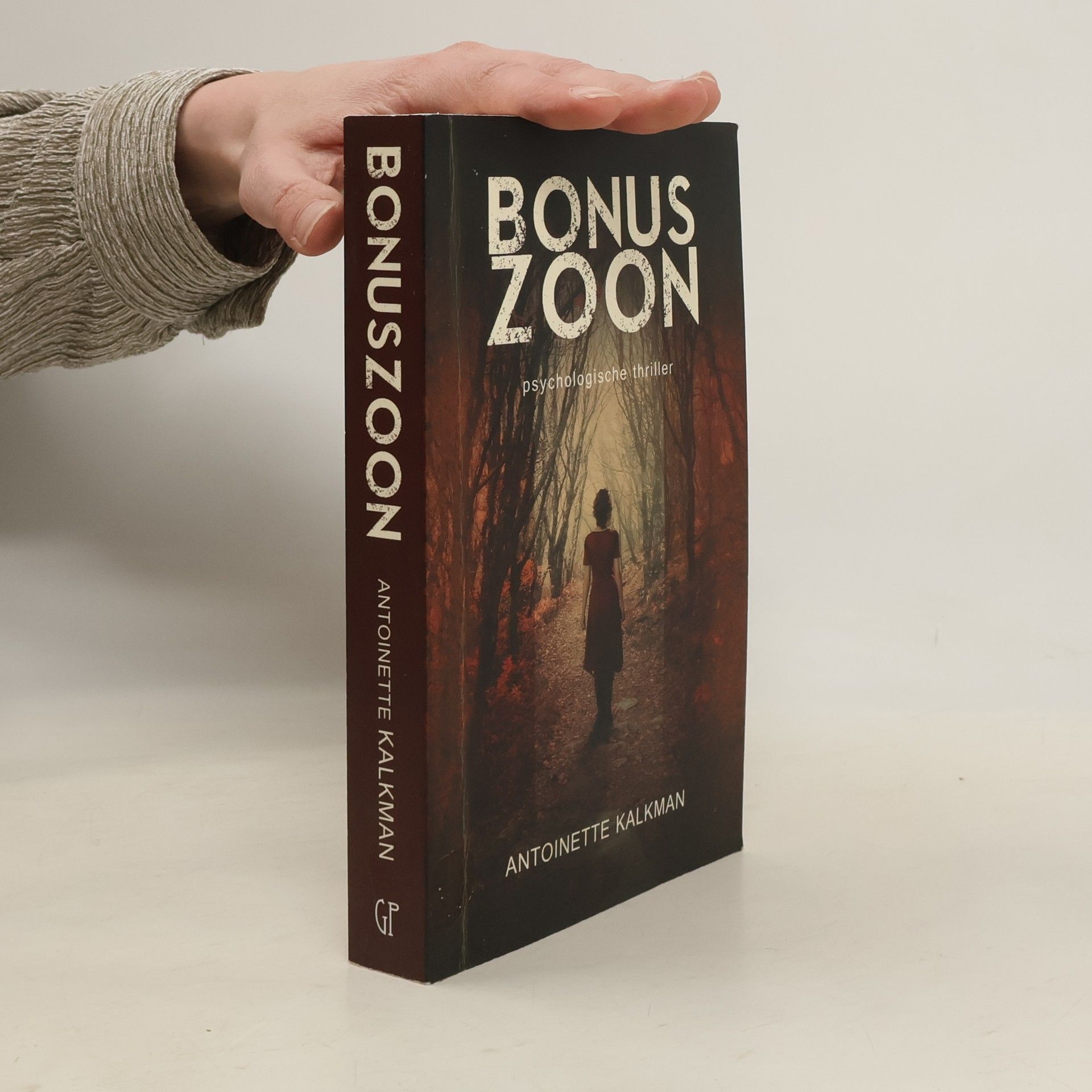 Antoinette Kalkman Bonuszoon