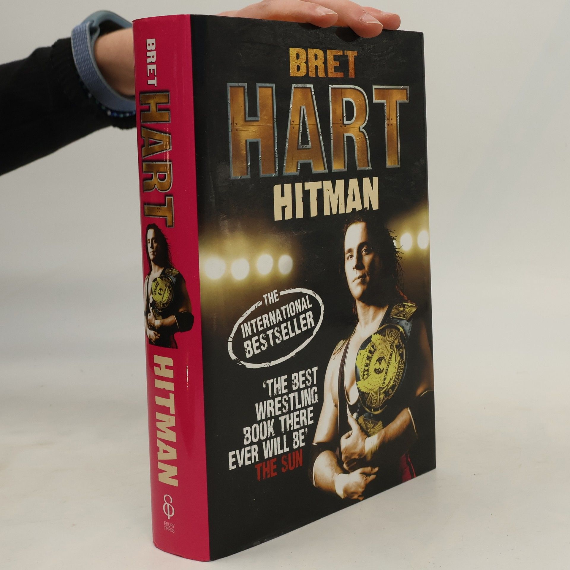 Bret Hart The Hitman