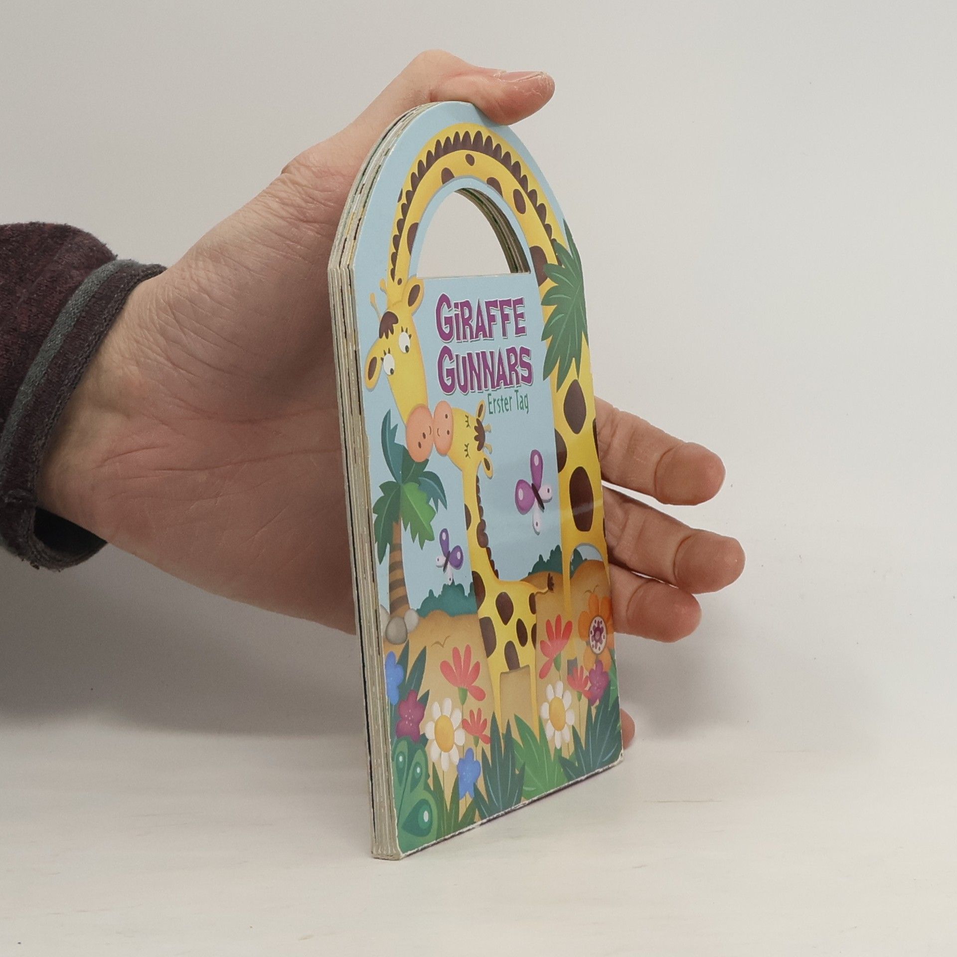 Autorenkollektiv Giraffe Gunnars 1