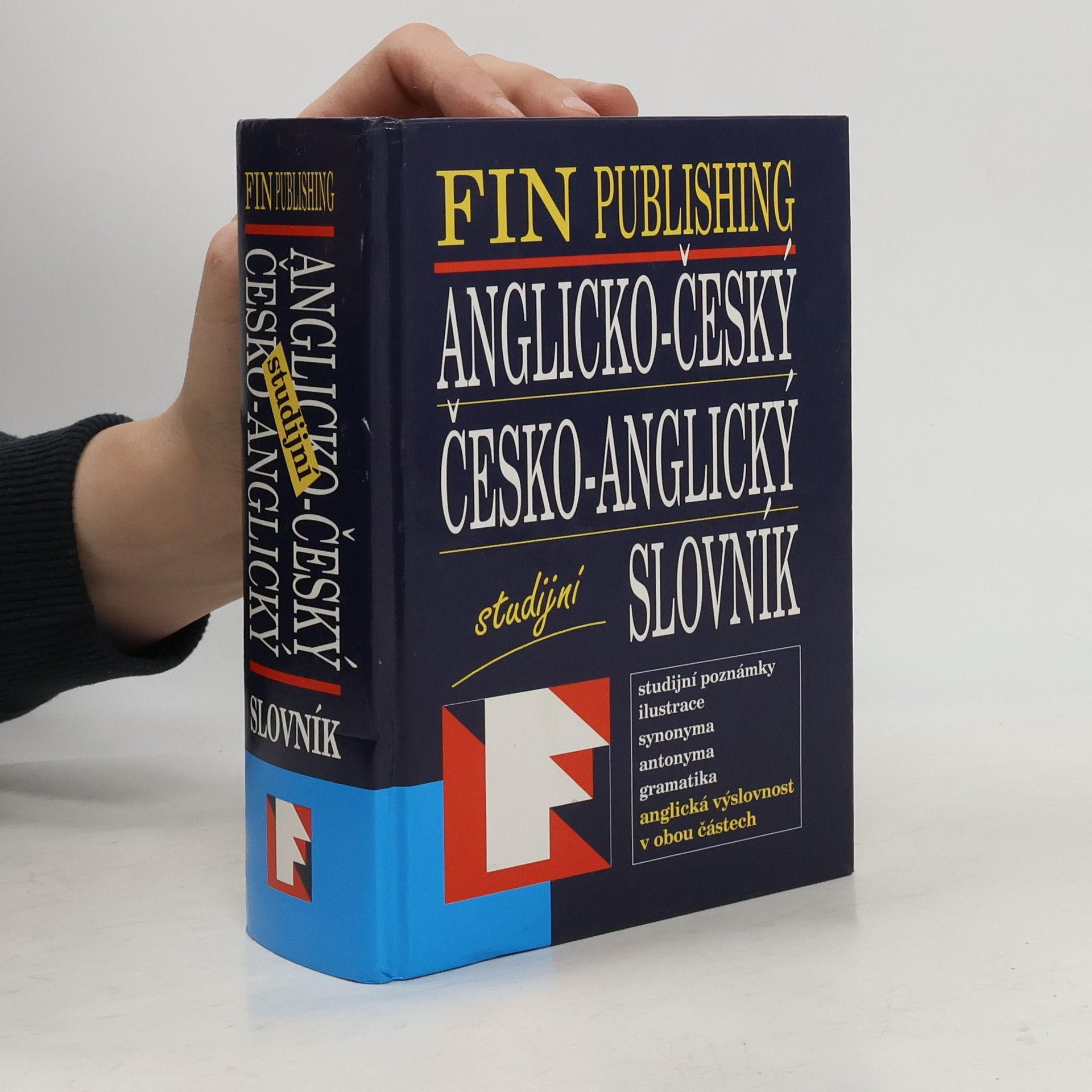 Miroslav Řešetka Anglicko-český a česko-anglický slovník