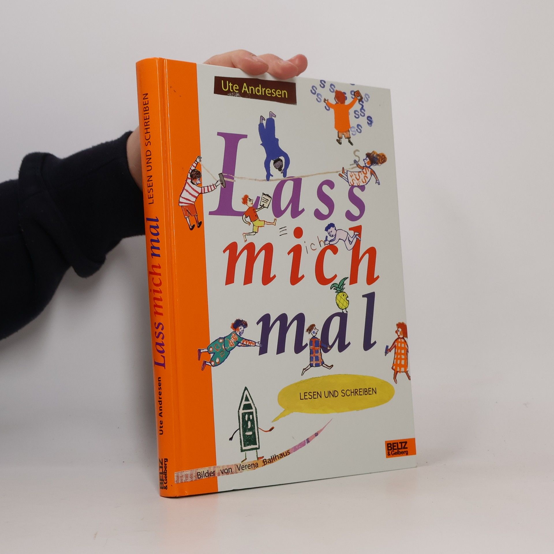 Ute Andresen Lass mich mal