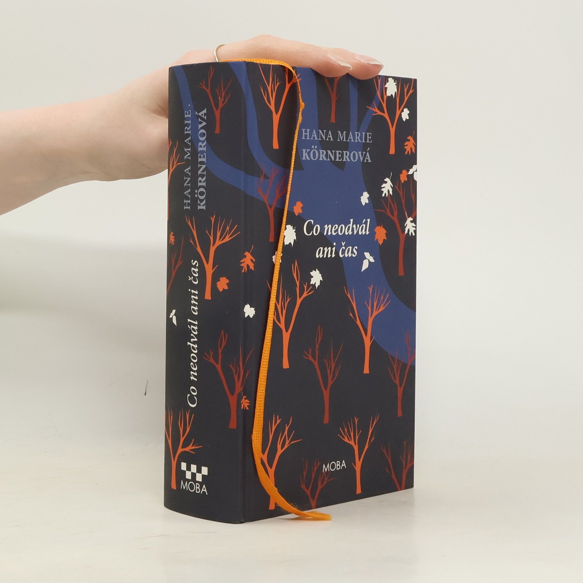 Hana Marie Körnerová Co neodvál ani čas