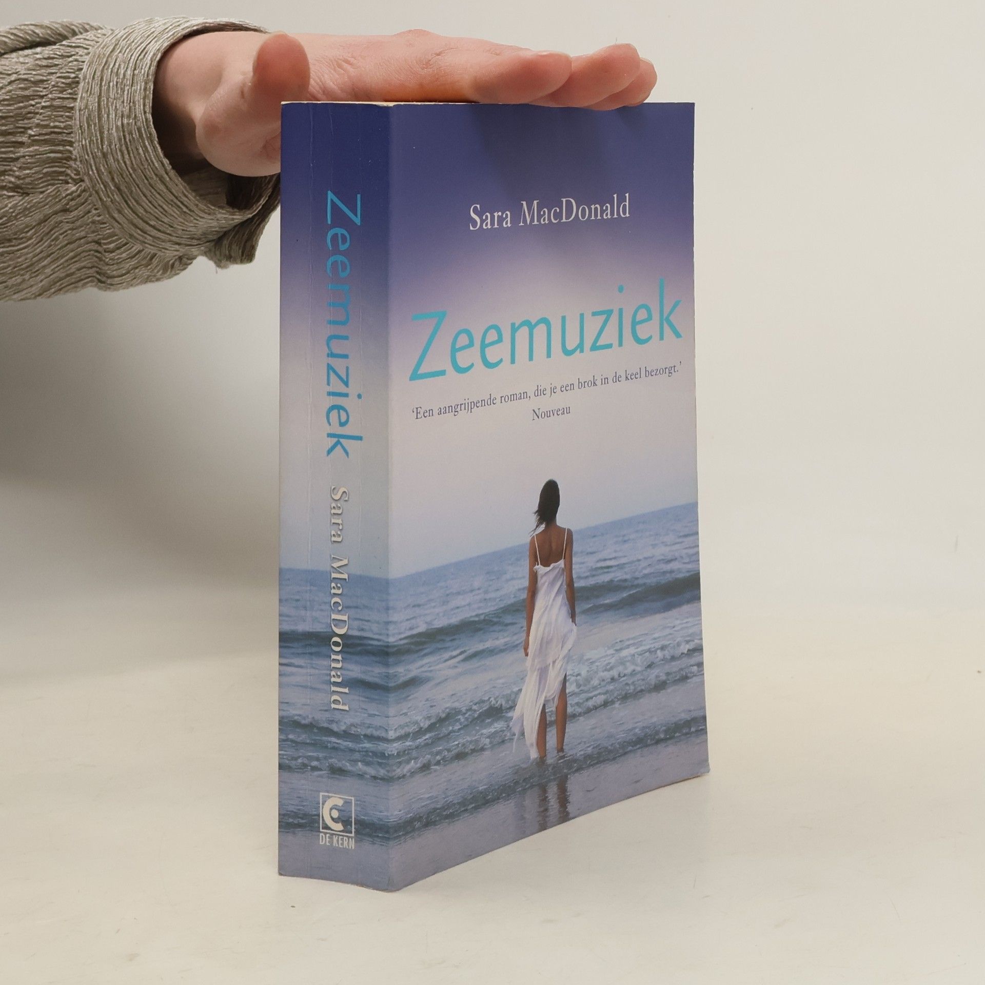 Sara MacDonald Zeemuziek - druk 1