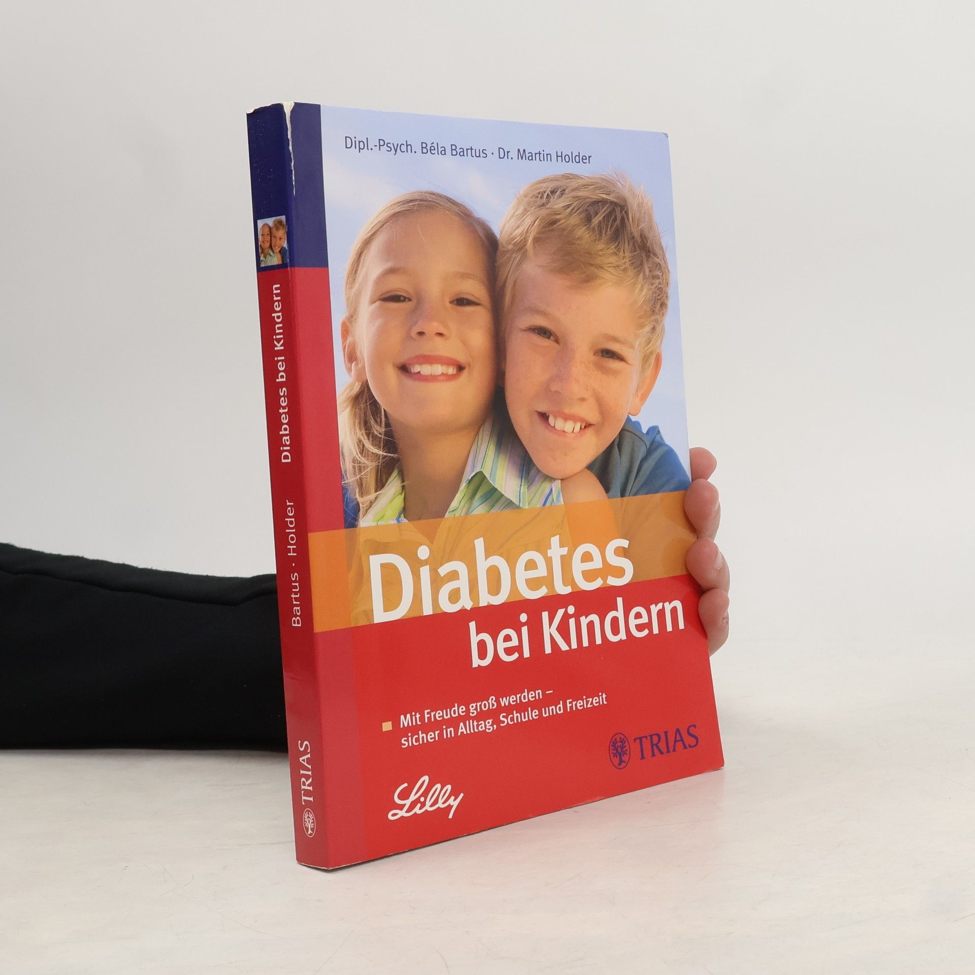 Béla Bartus Diabetes bei Kindern
