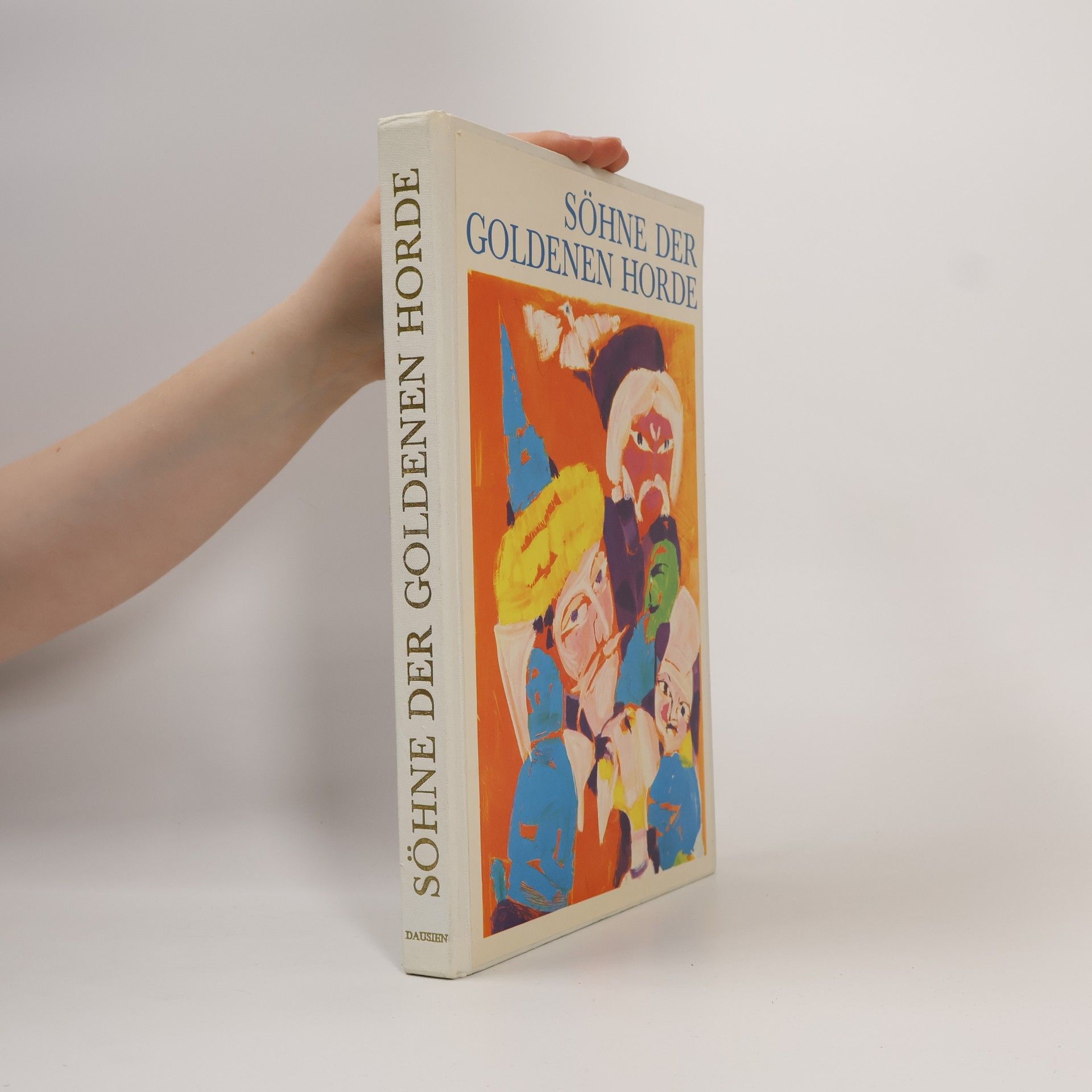 Jaroslav Tichý Söhne der Goldenen Horde