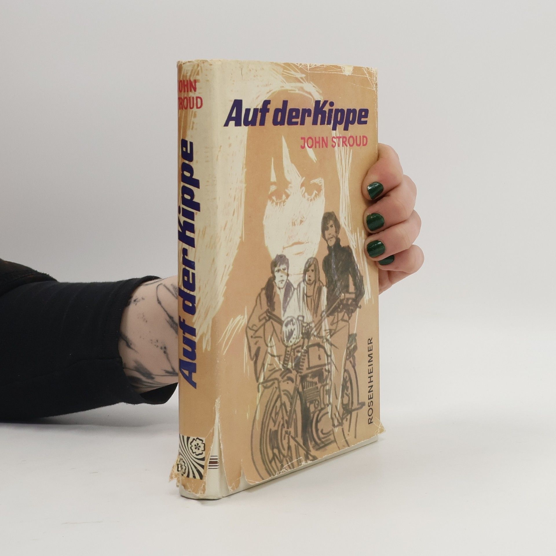 John Stroud Auf der Kippe