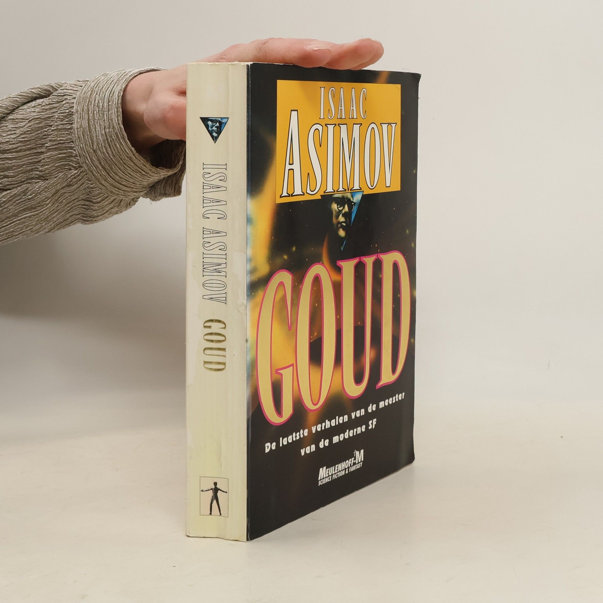 Isaac Asimov Goud