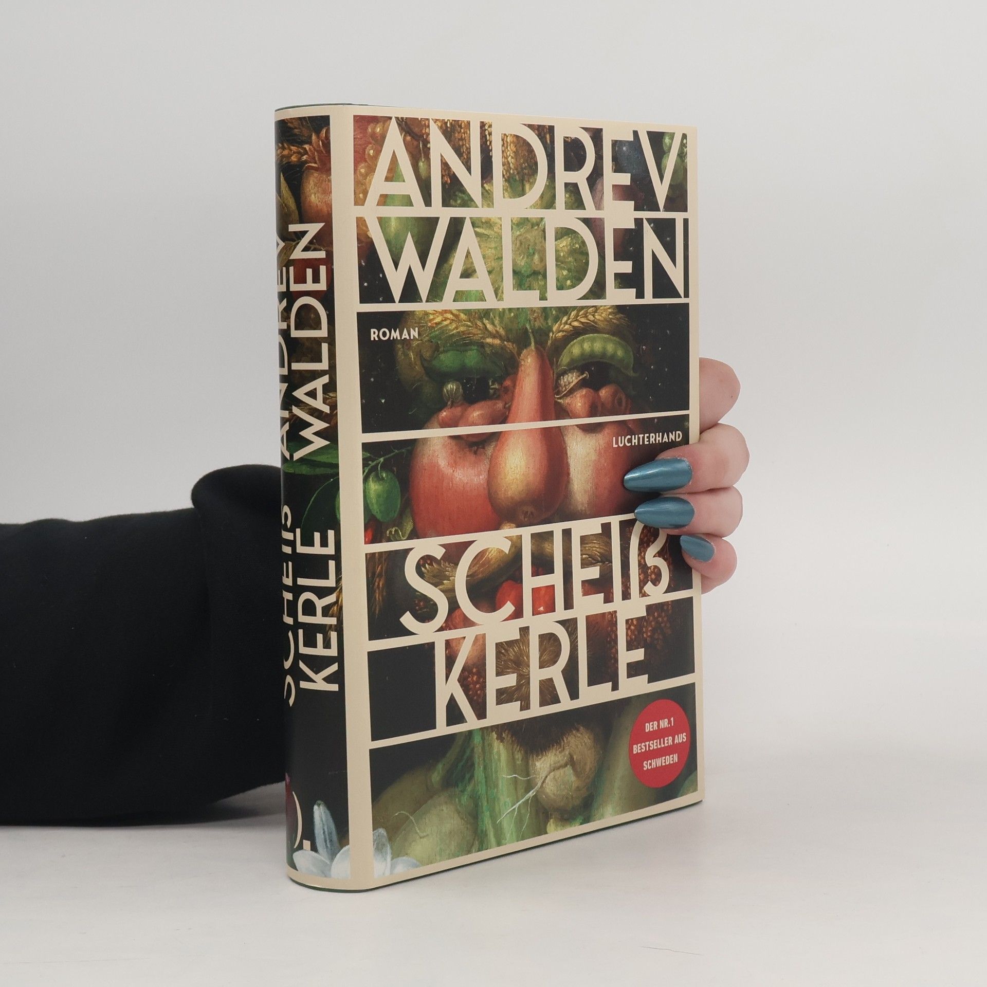 Andrev Walden Scheißkerle