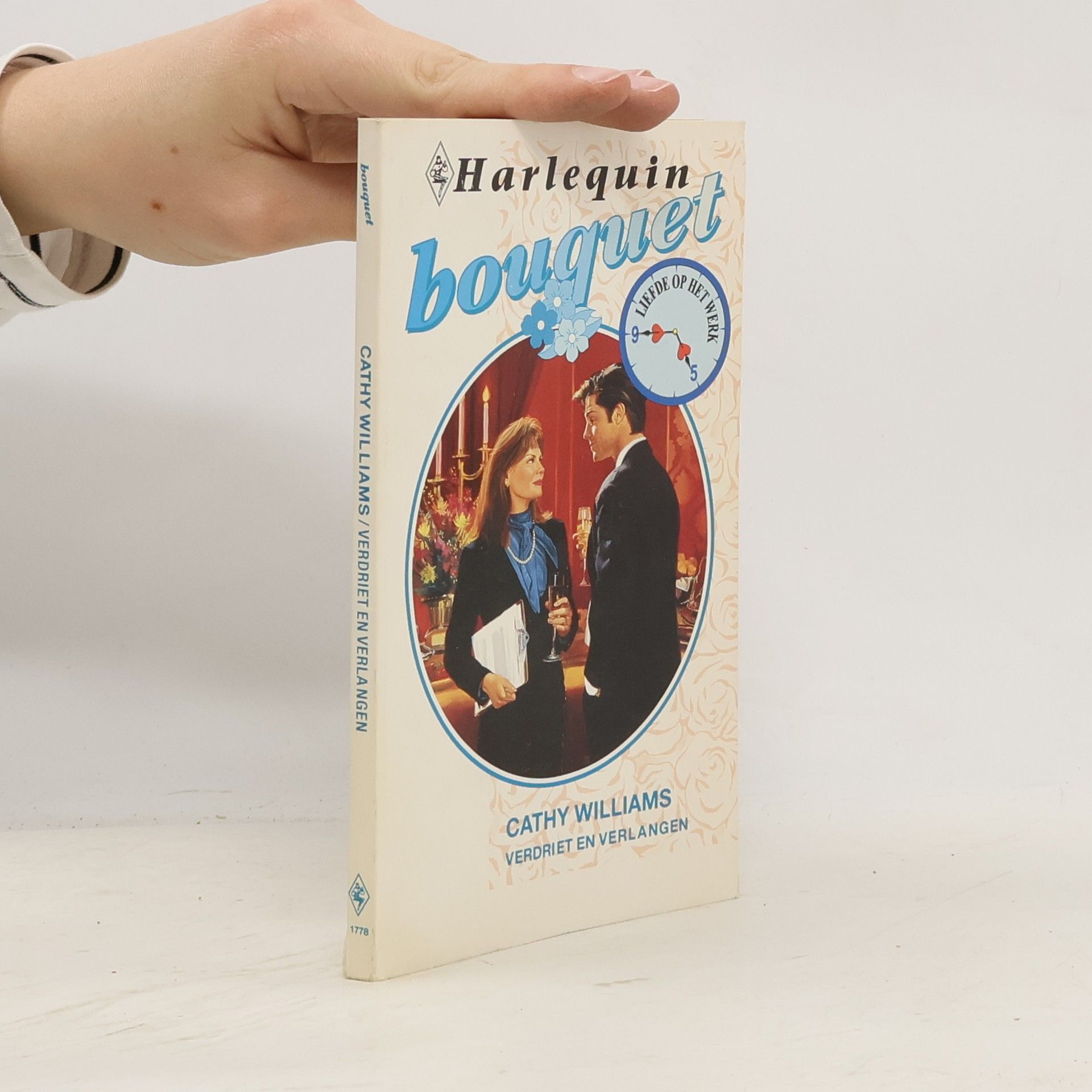 Cathy Williams Verdriet en verlangen