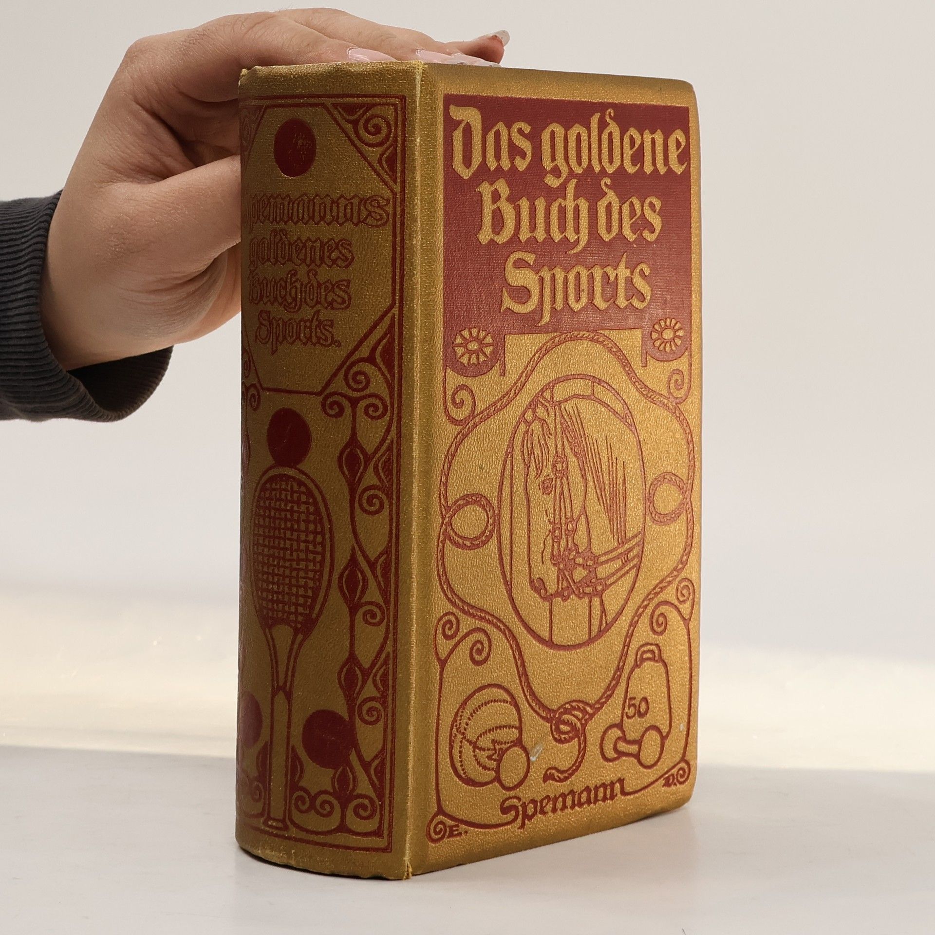 Autorenkollektiv Das goldene Buch des Sports