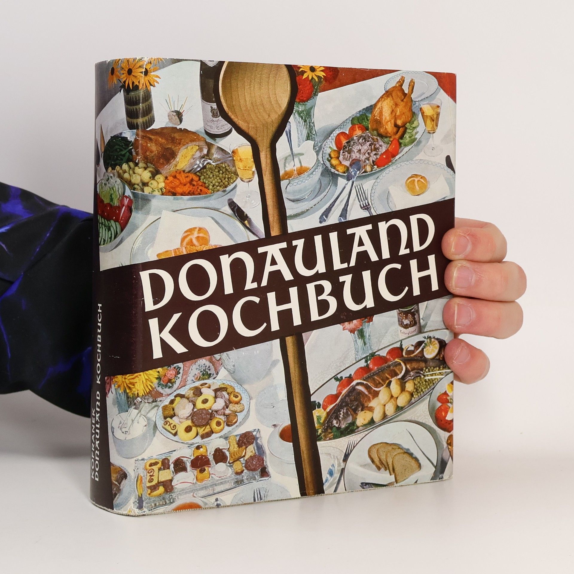 Albert Kofranek Donauland Kochbuch