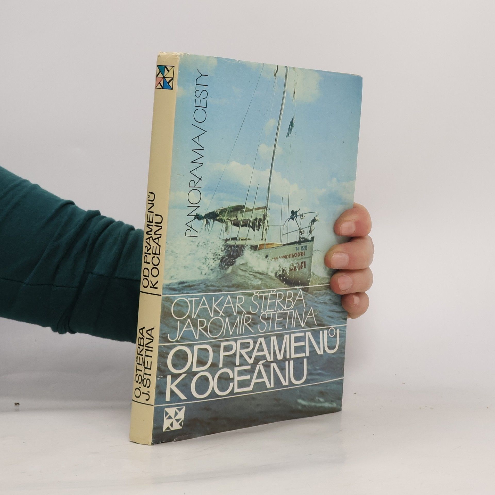 Jaromír Štětina Od pramenů k oceánu
