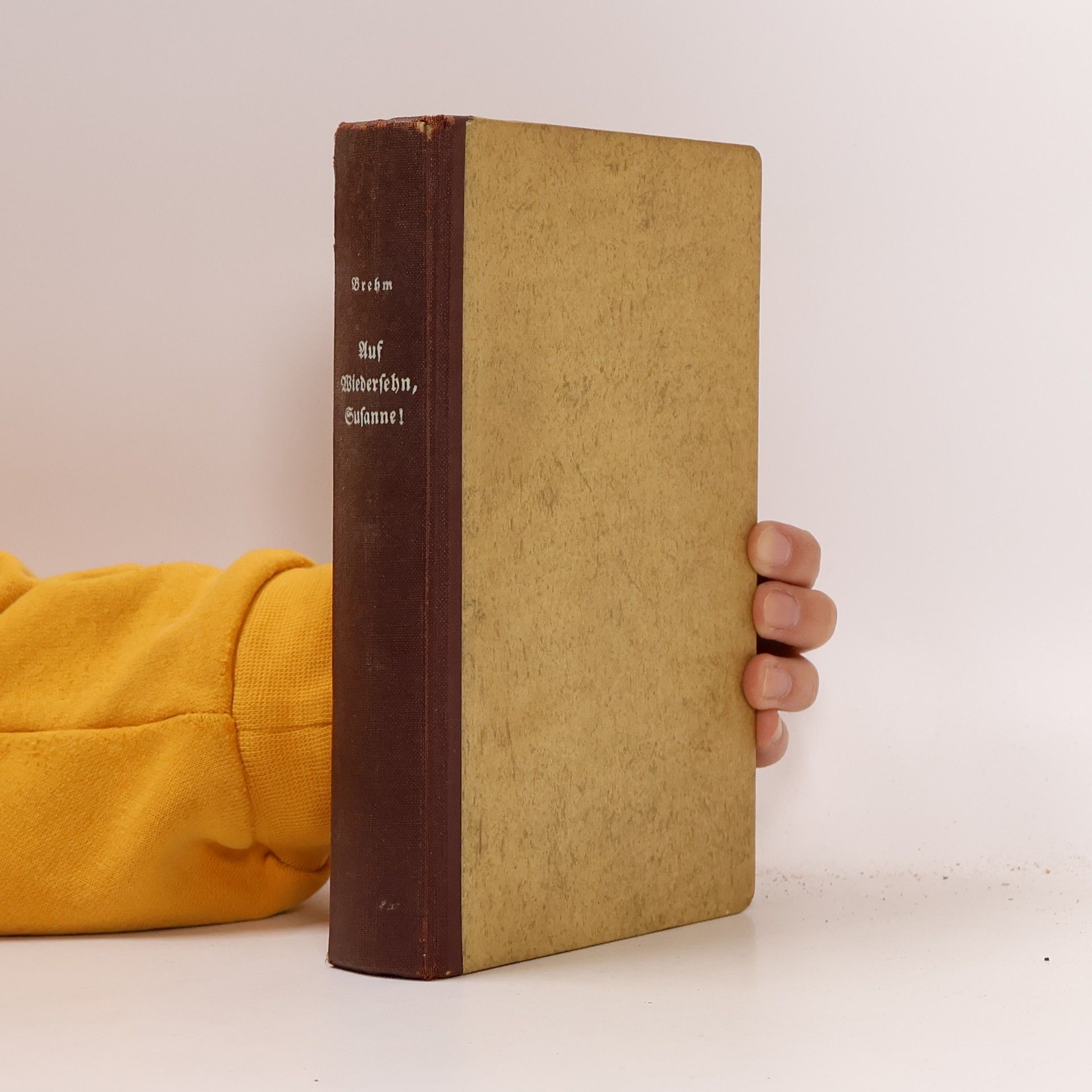 Bruno Brehm Auf Wiedersehn, Susanne!