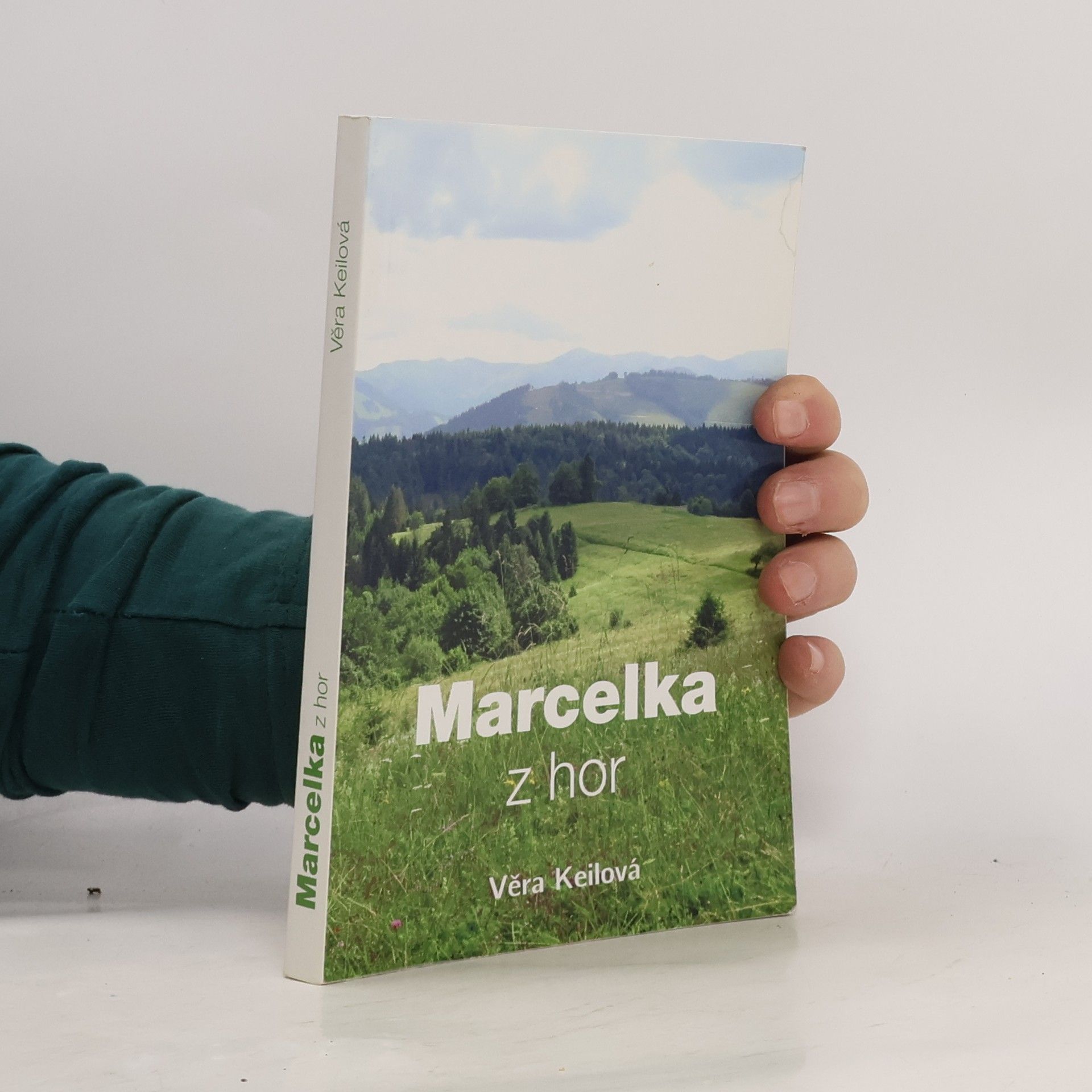 Věra Keilová Marcelka z hor