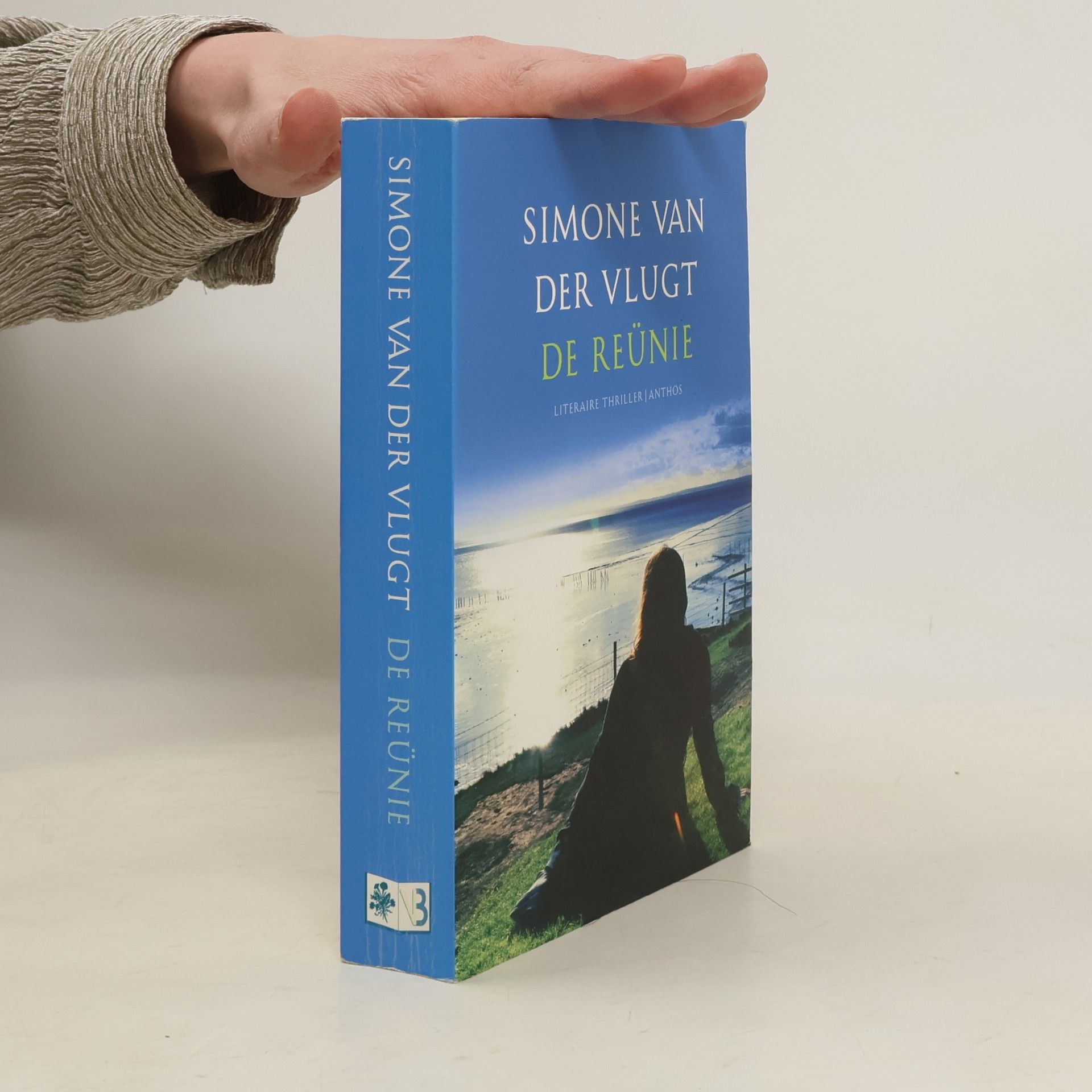 Simone van der Vlugt De reünie / druk 57