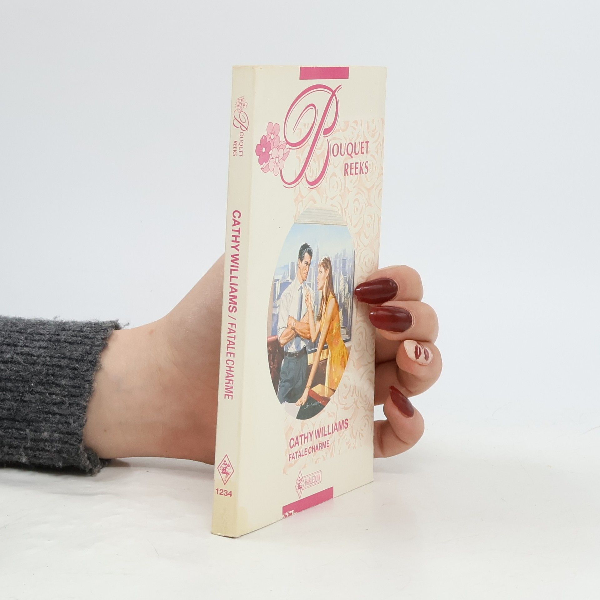 Cathy Williams Bouquet Reeks - 1234: Fatale charme