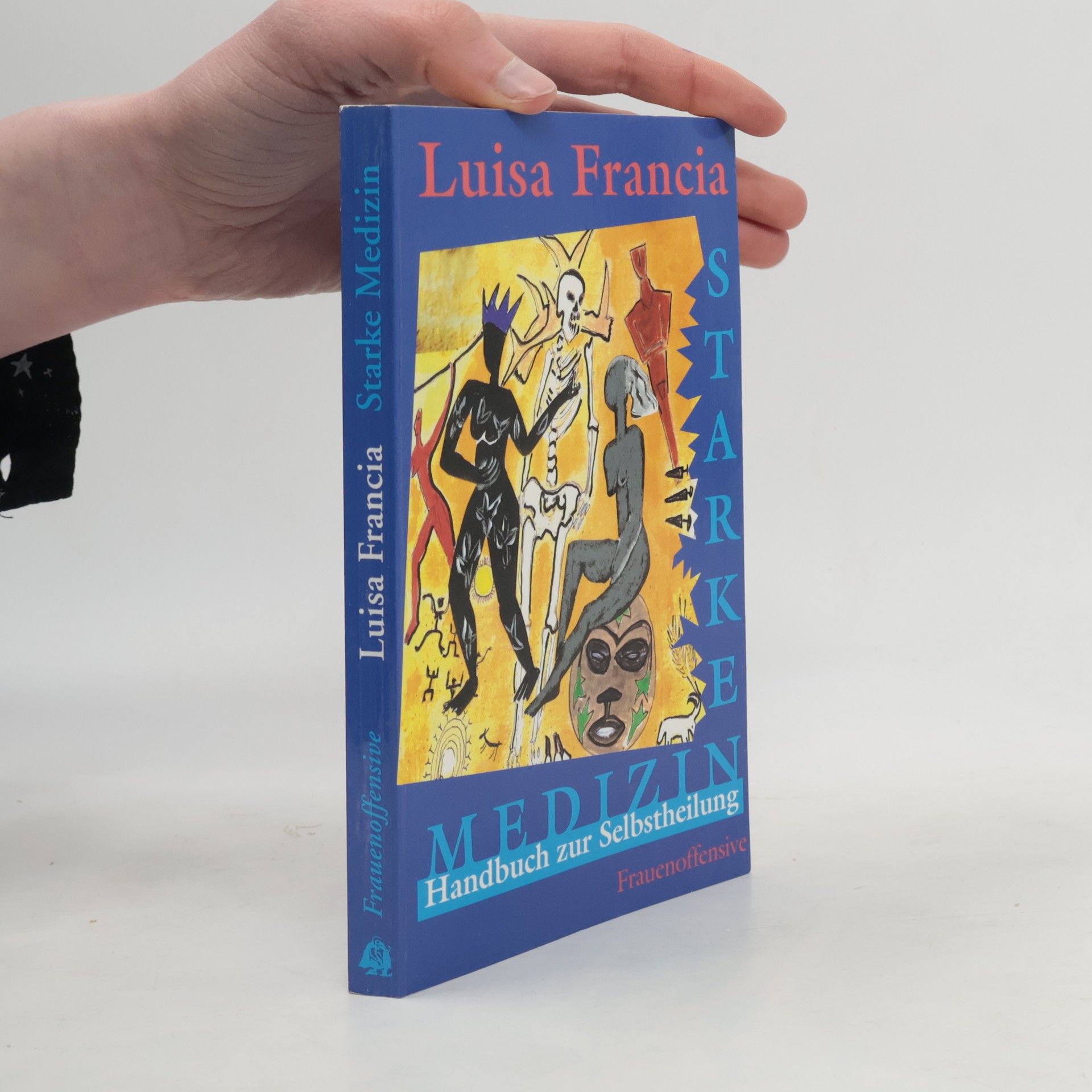 Luisa Francia Starke Medizin