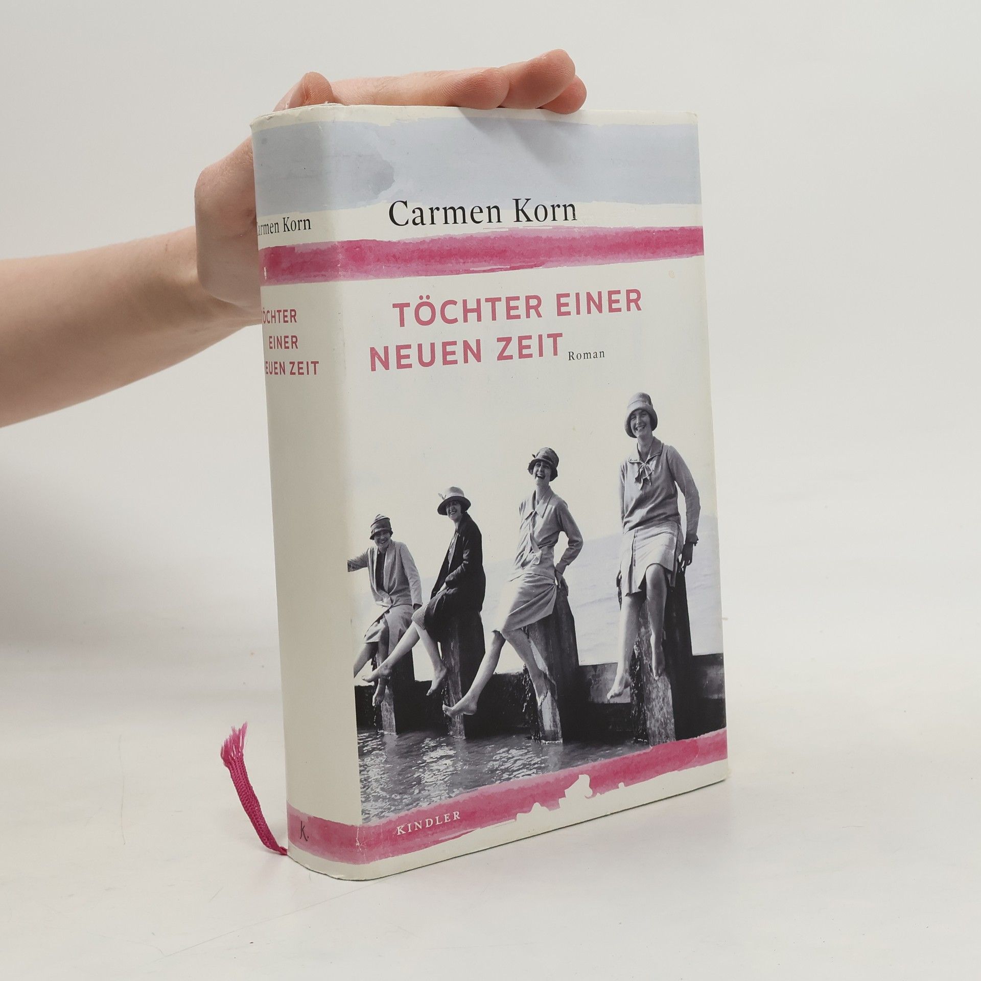 Carmen Korn Töchter einer neuen Zeit