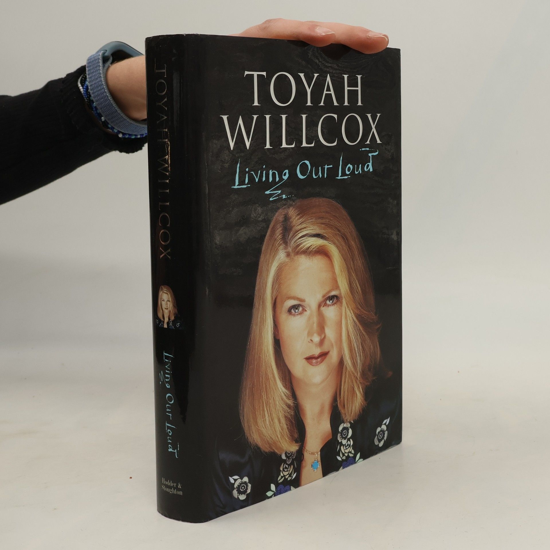 Toyah Willcox Living Out Loud