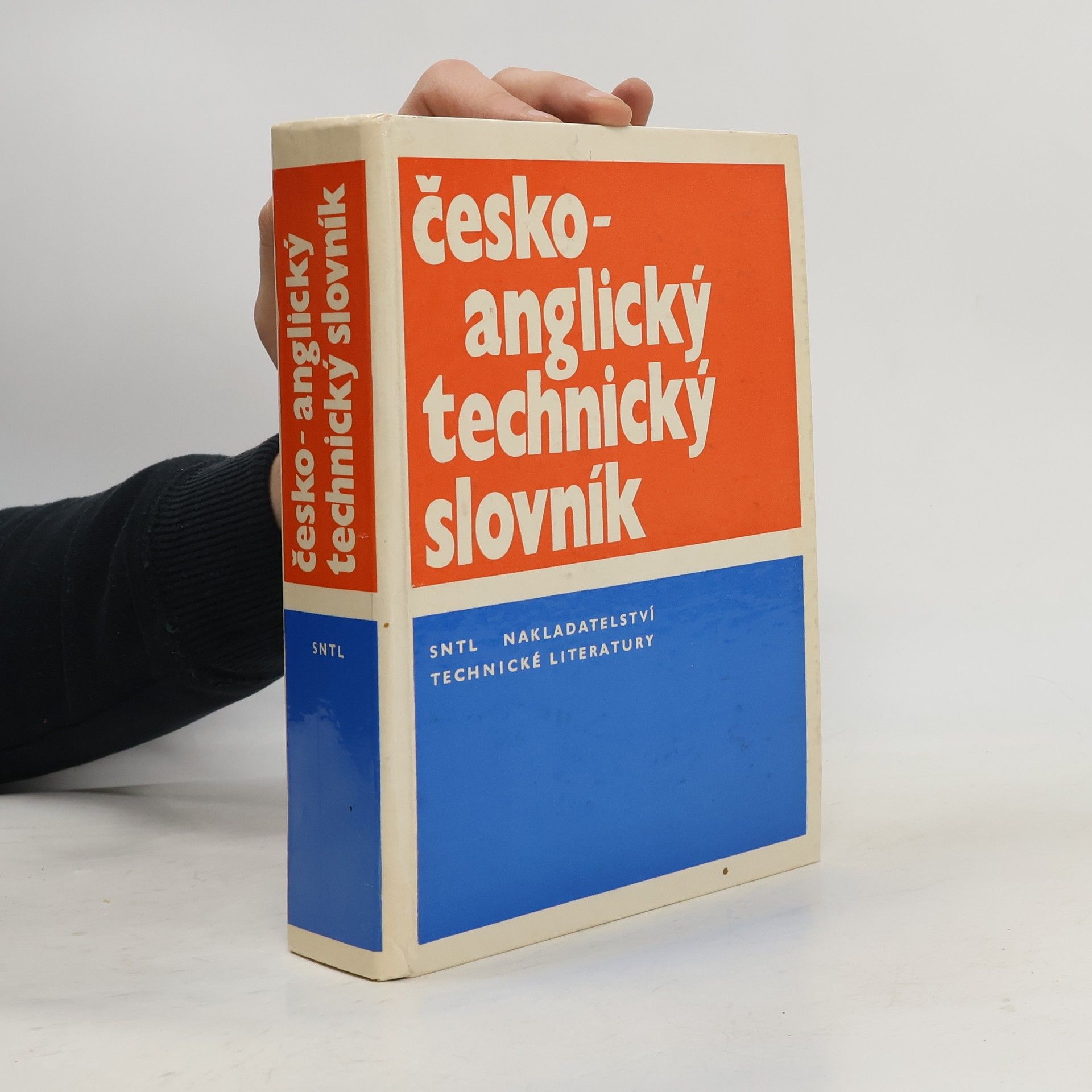 Zdeněk Bažant Česko-anglický technický slovník