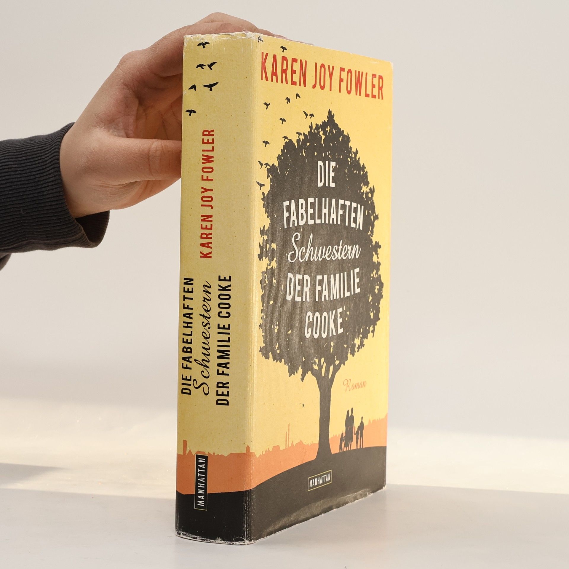 Karen Joy Fowler Die fabelhaften Schwestern der Familie Cooke