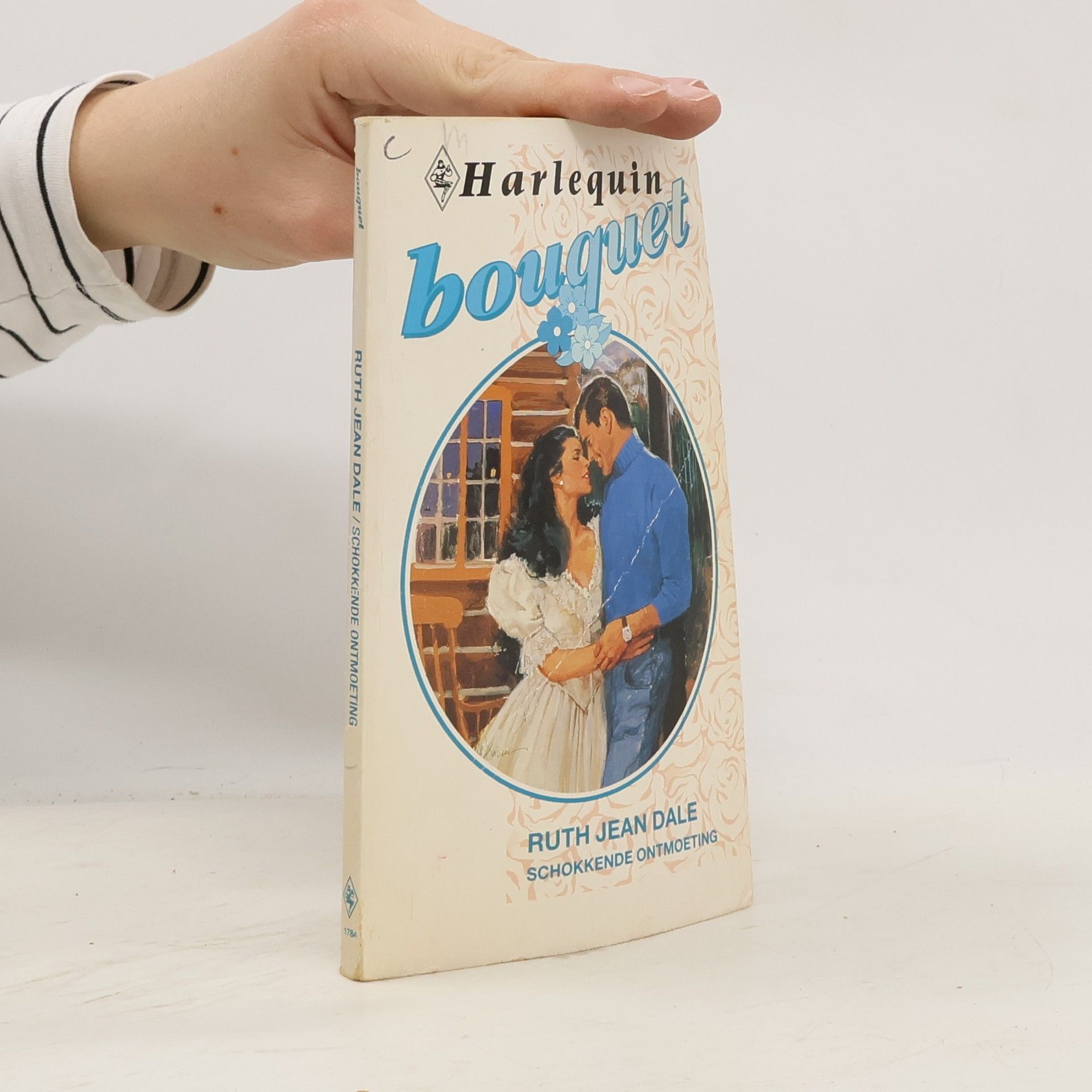 Harlequin Bouquet - 1784: Schokkende Ontmoeting