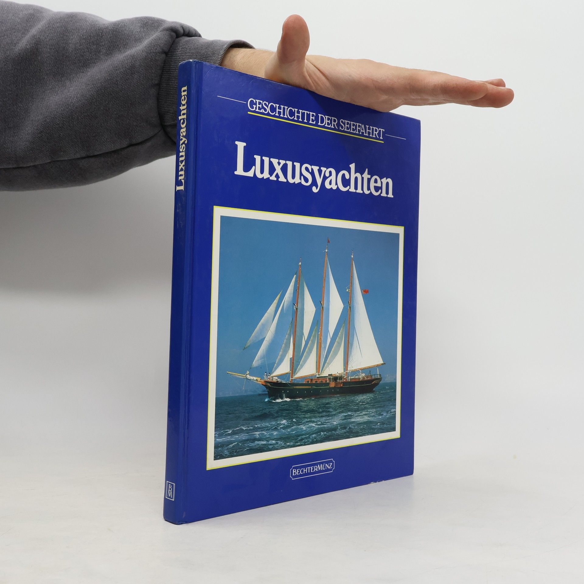 John Rousmaniere Die Luxusyachten