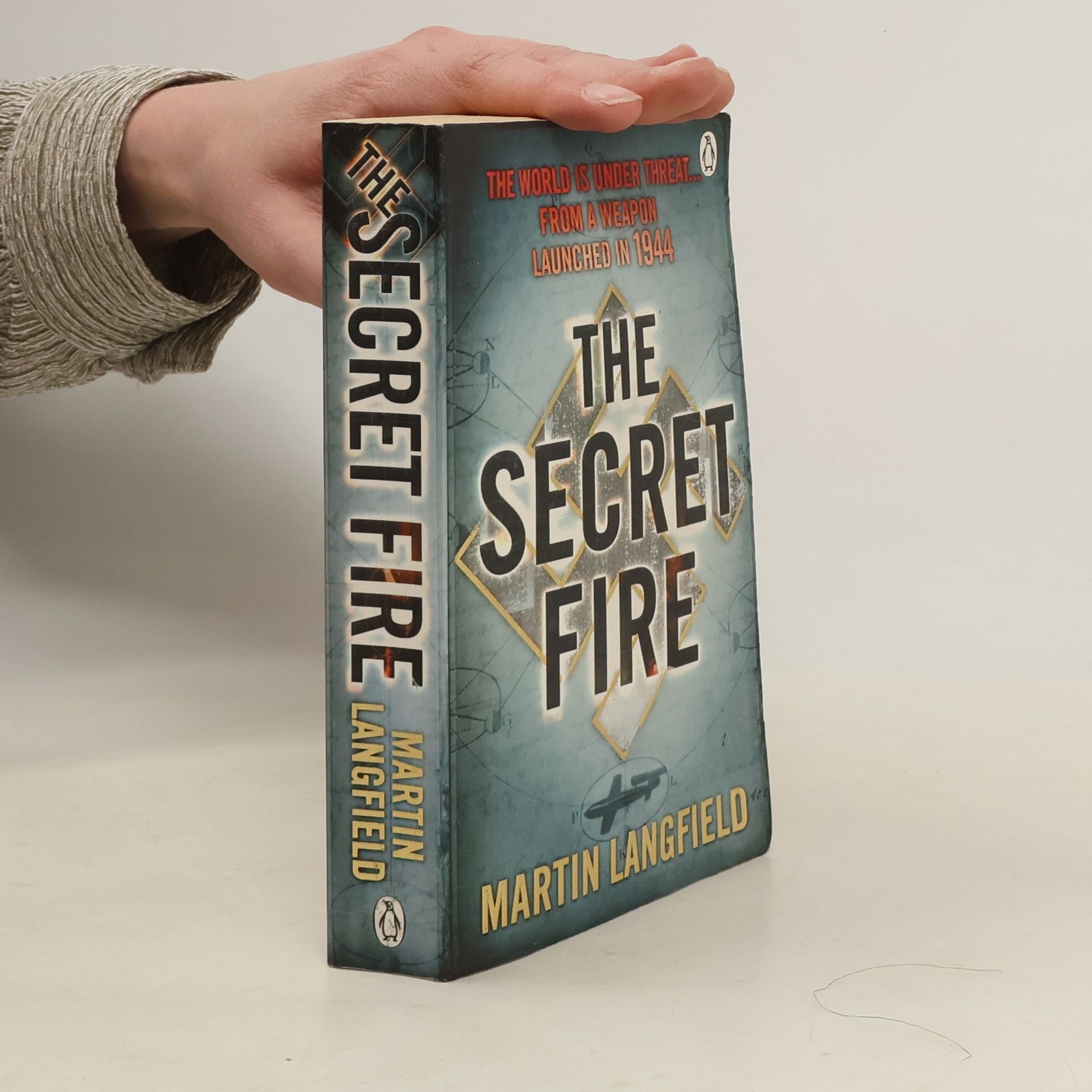 Martin Langfield The Secret Fire