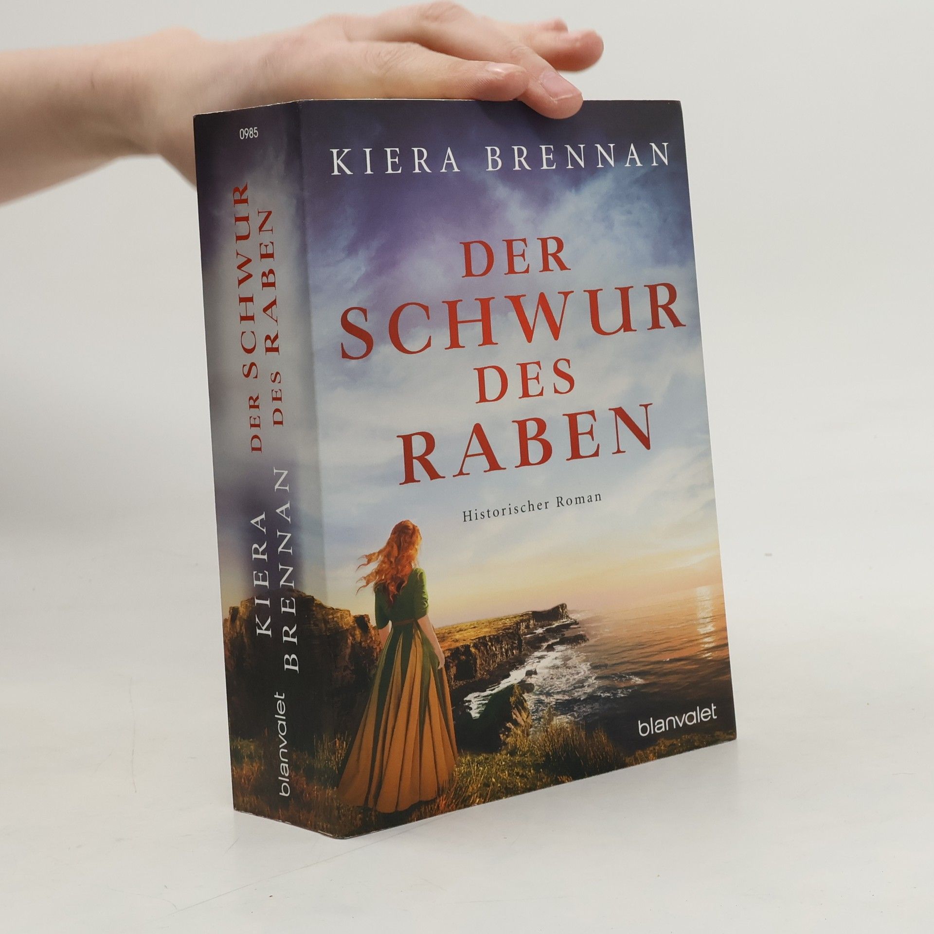 Kiera Brennan Der Schwur des Raben