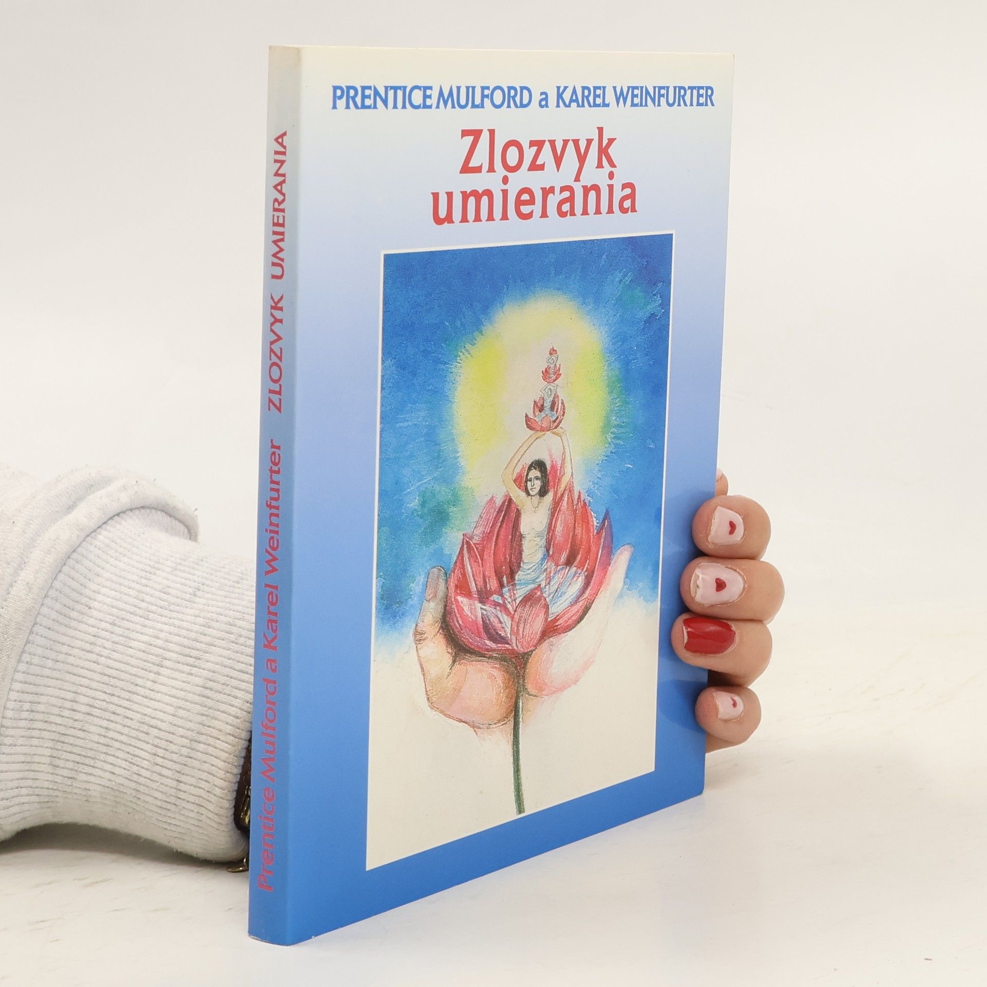 Karel Weinfurter Zlozvyk umierania